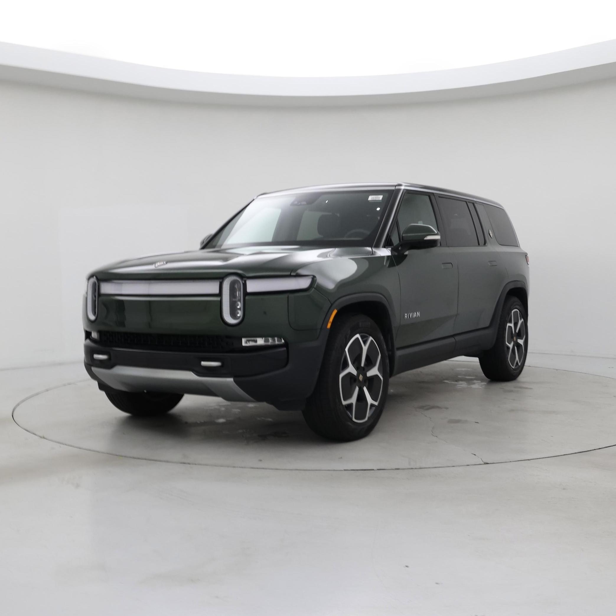 Thumbnail: 2024 Rivian R1S - 4