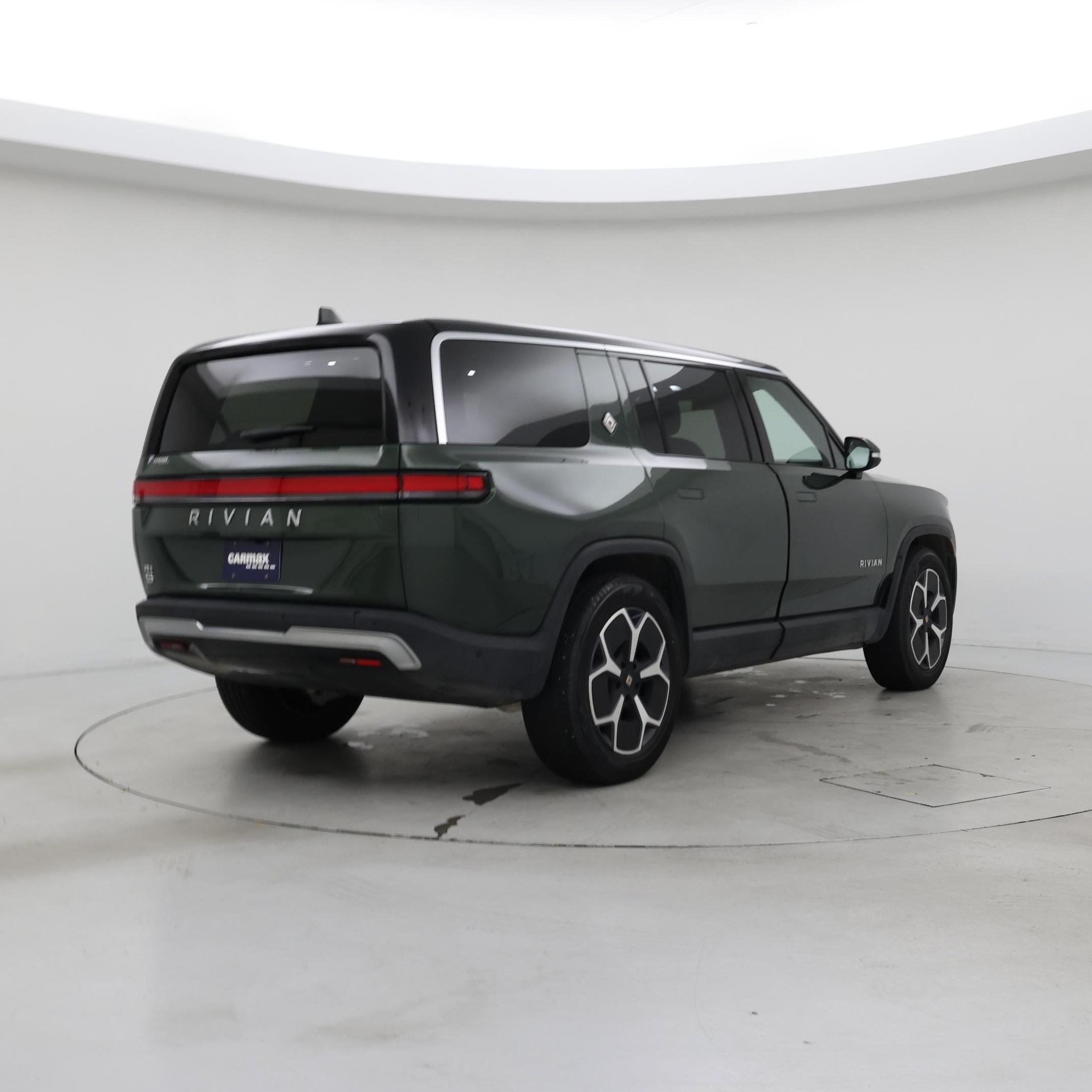 Thumbnail: 2024 Rivian R1S - 8