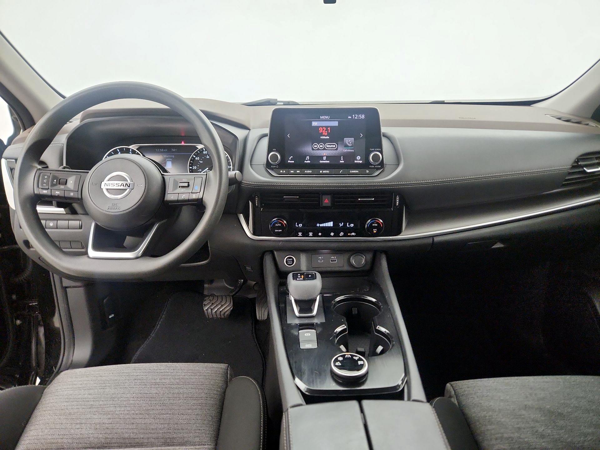 Thumbnail: 2021 Nissan Rogue - 9