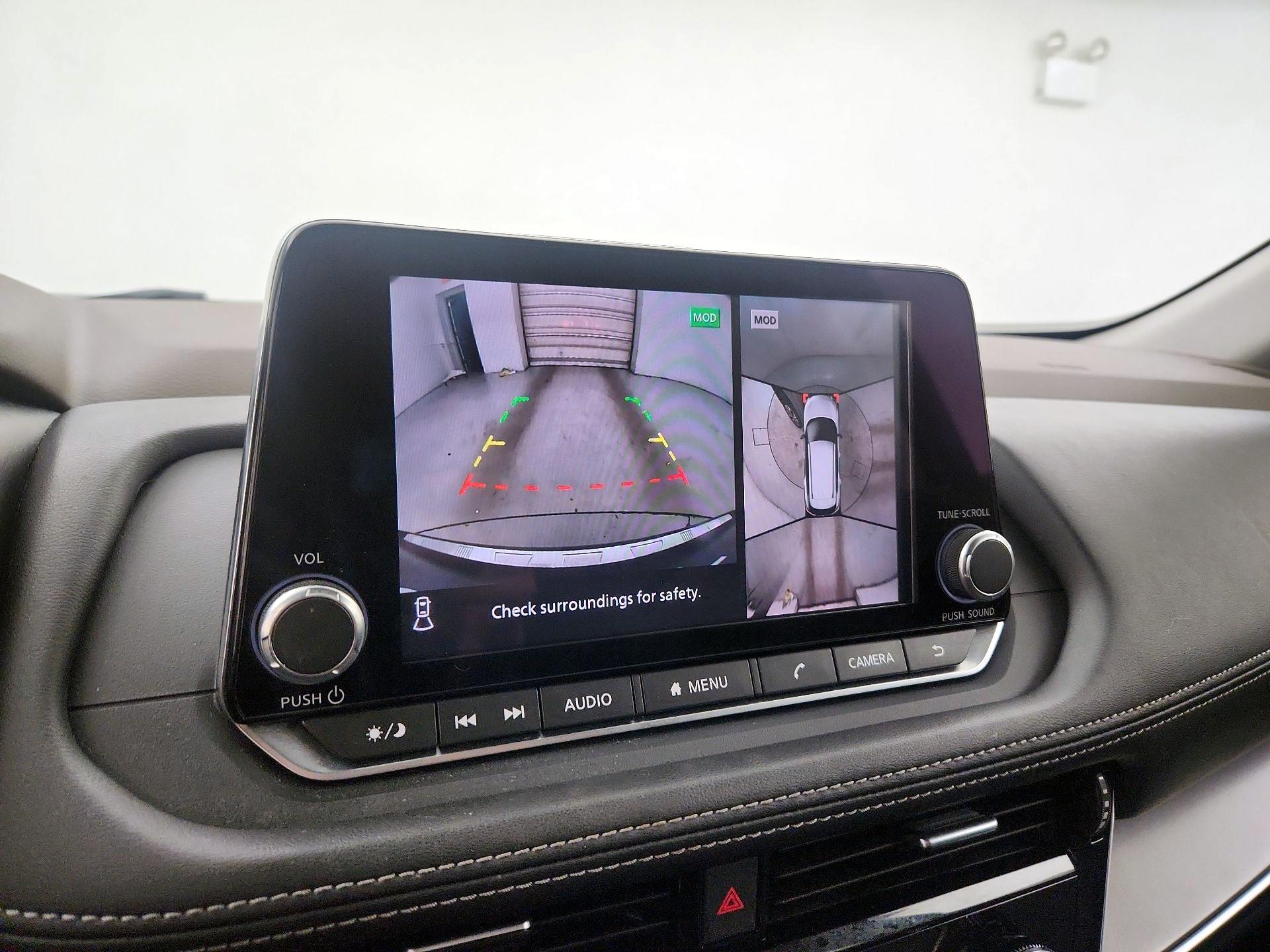 Thumbnail: 2021 Nissan Rogue - 14