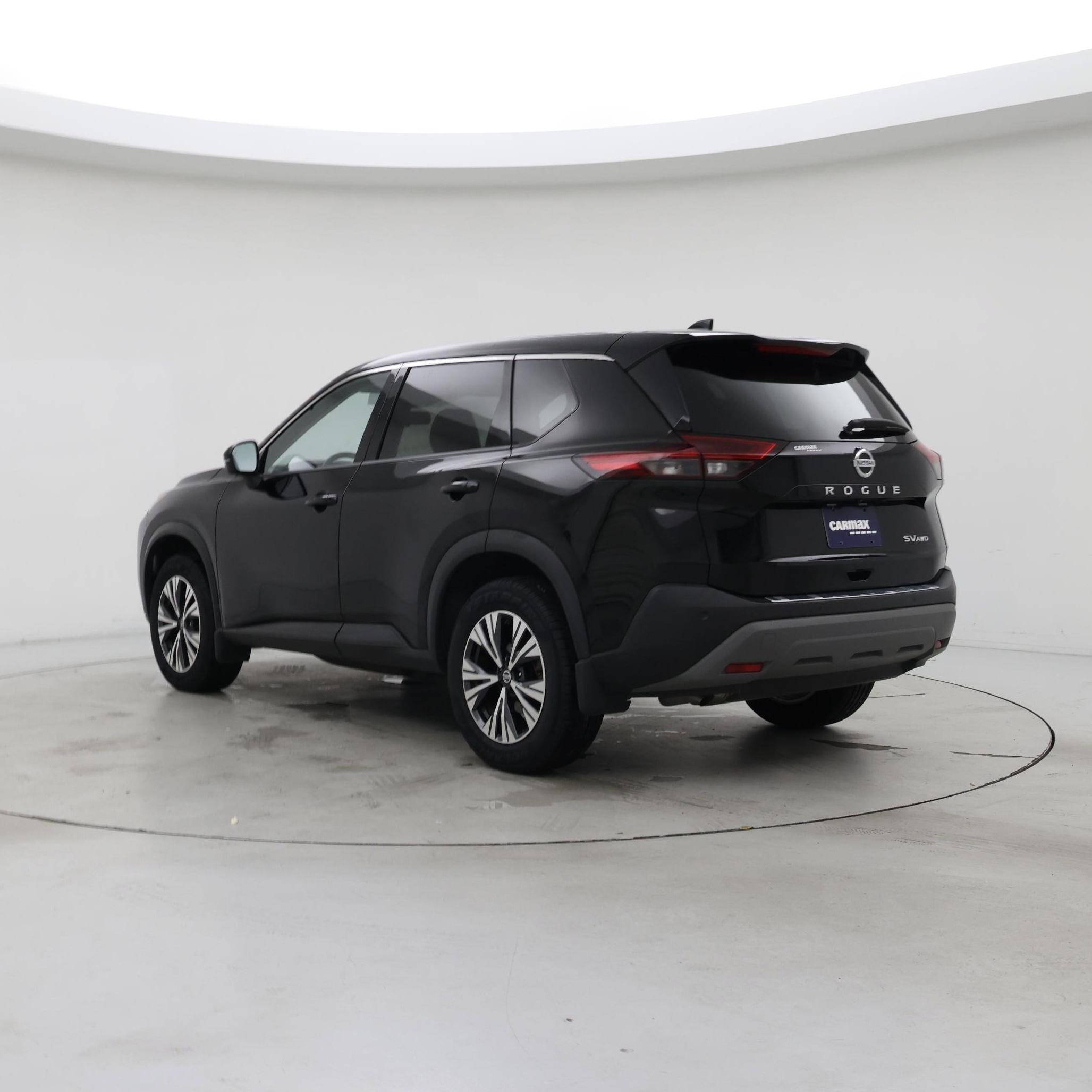 Thumbnail: 2021 Nissan Rogue - 2