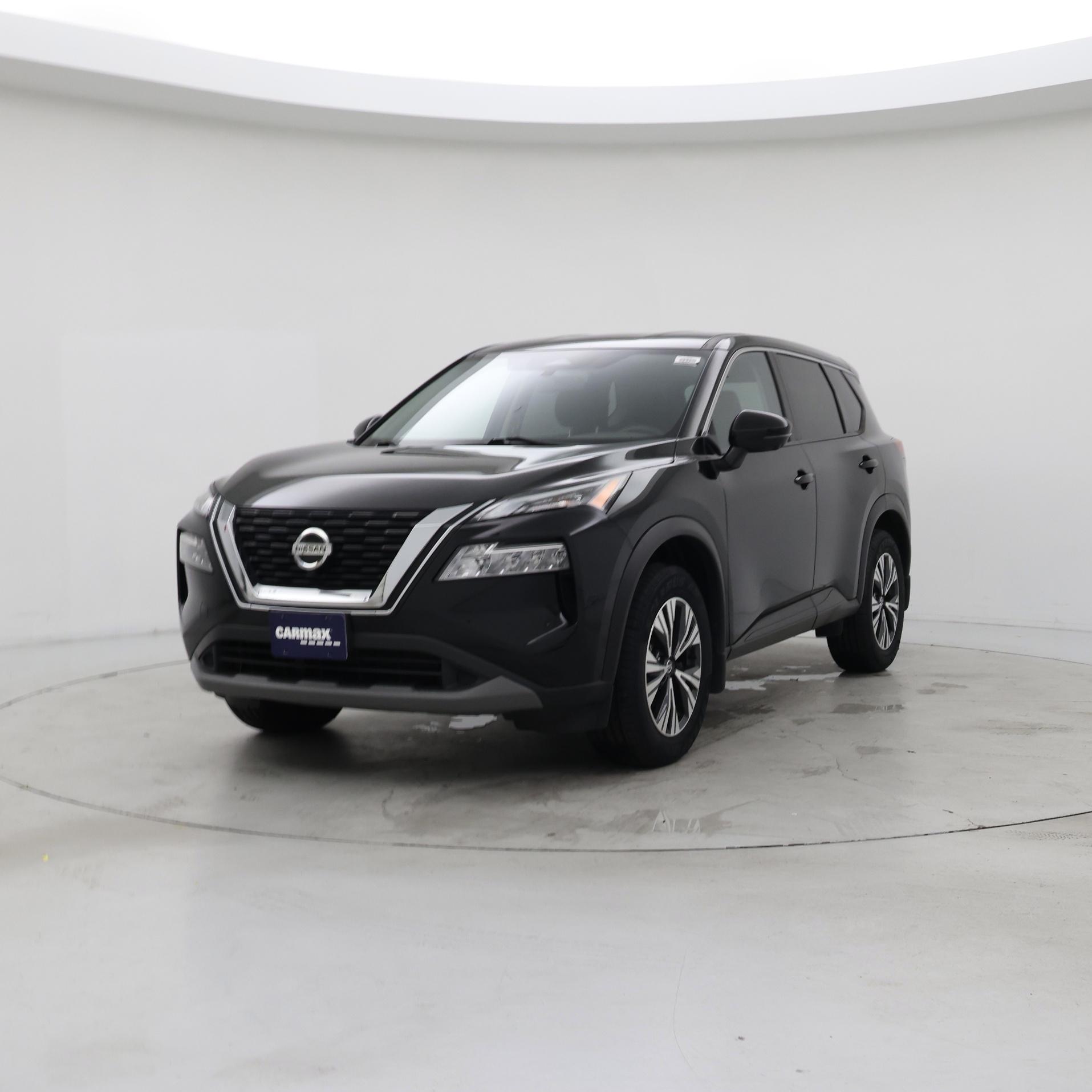 Thumbnail: 2021 Nissan Rogue - 4