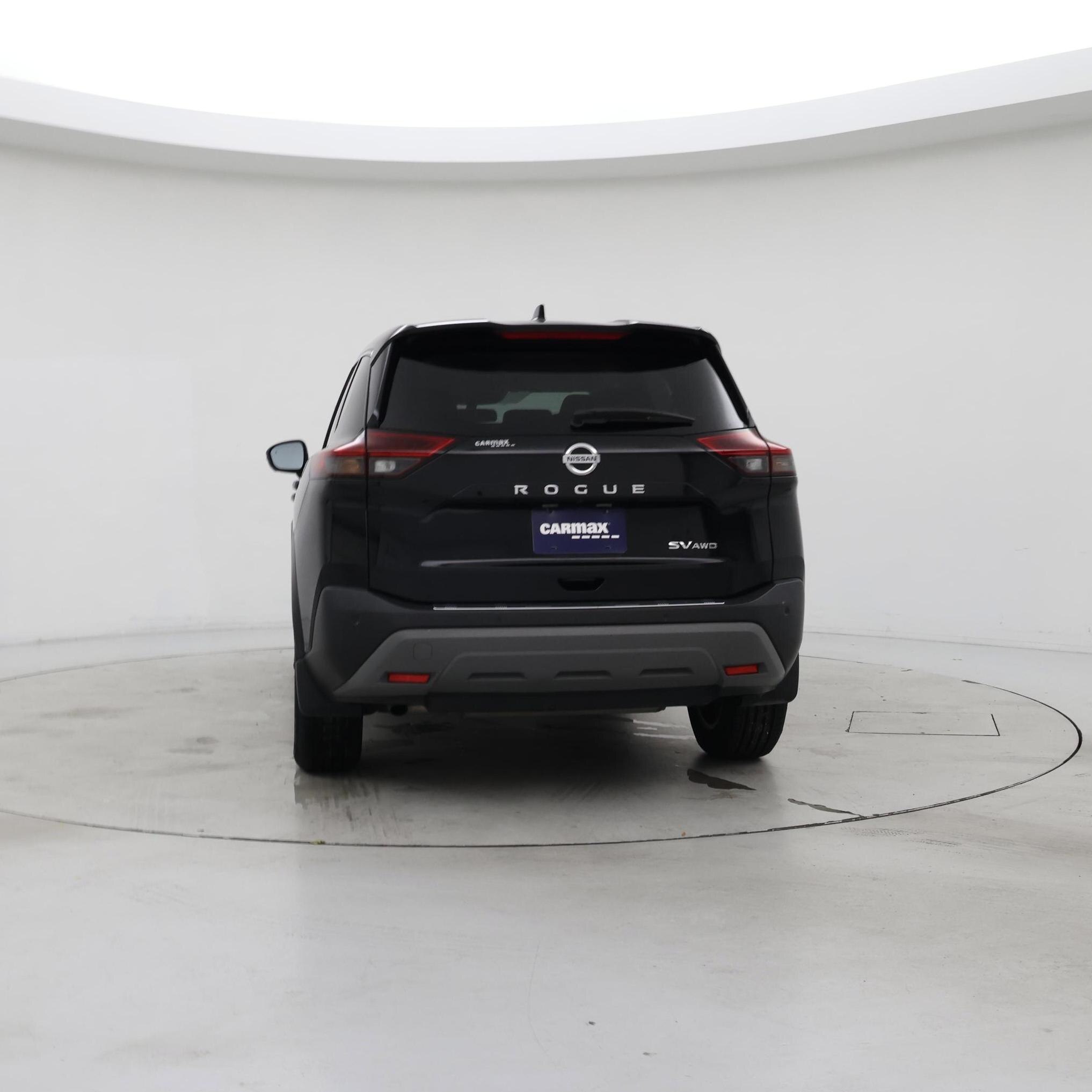 Thumbnail: 2021 Nissan Rogue - 6