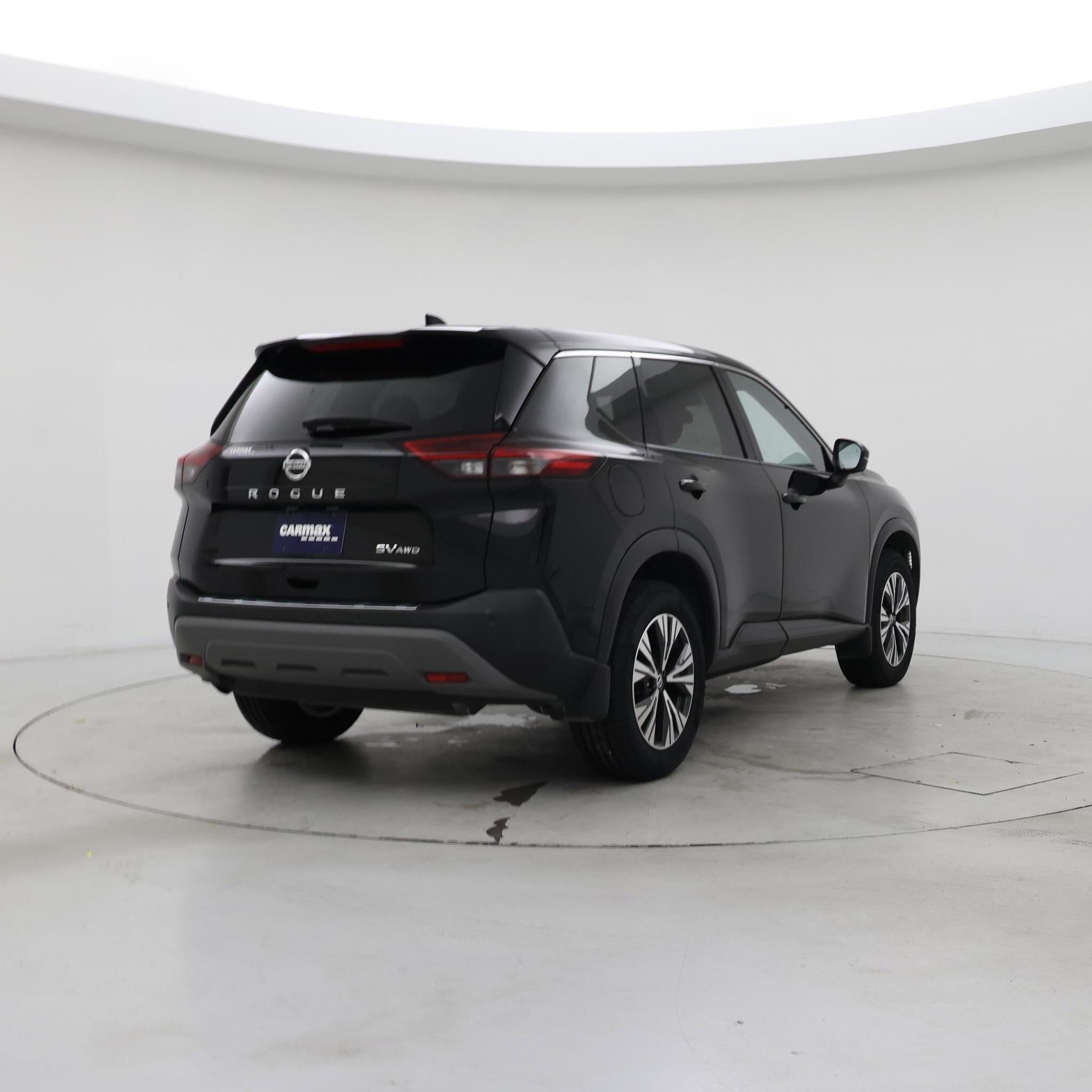 Thumbnail: 2021 Nissan Rogue - 8
