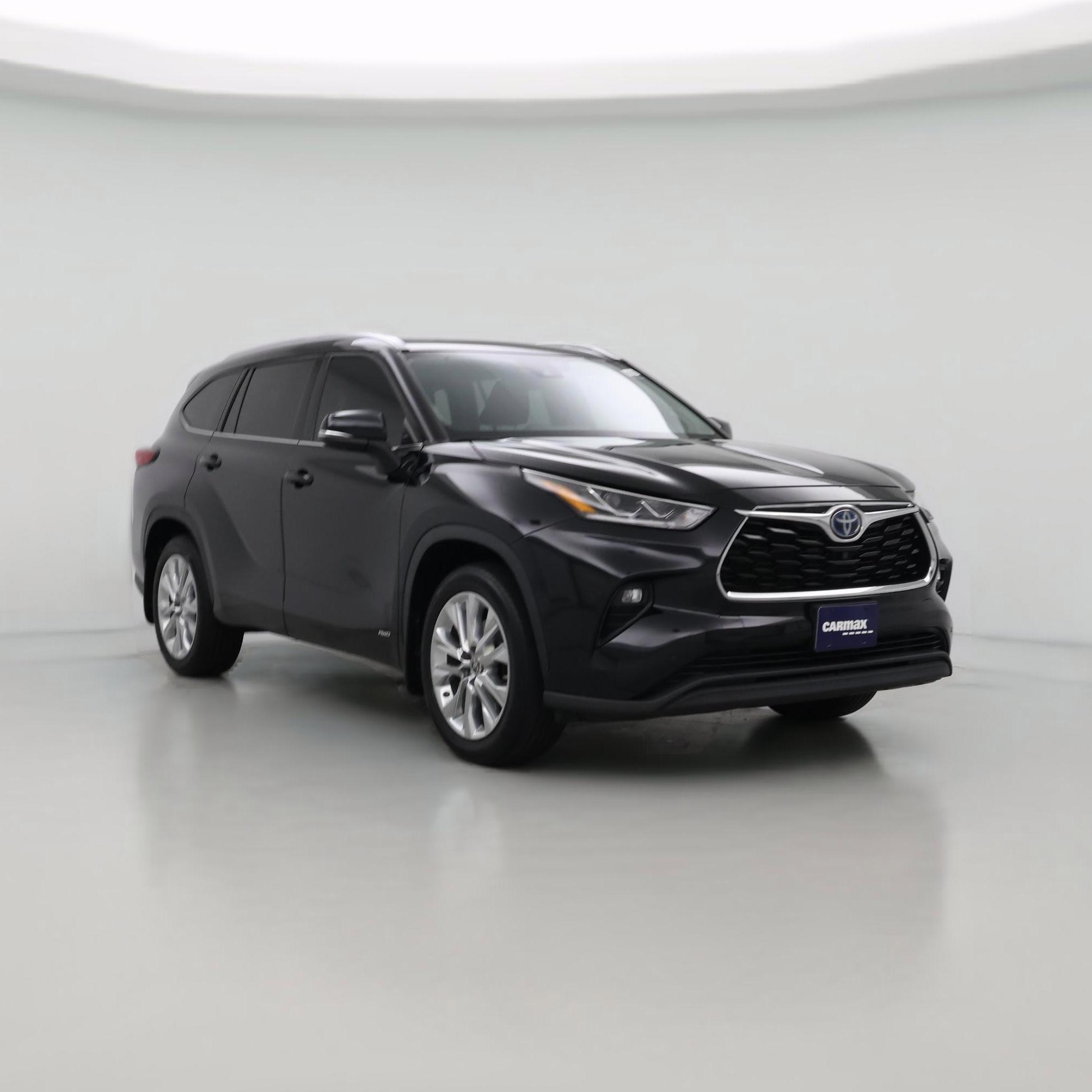 Thumbnail: 2022 Toyota Highlander - 1
