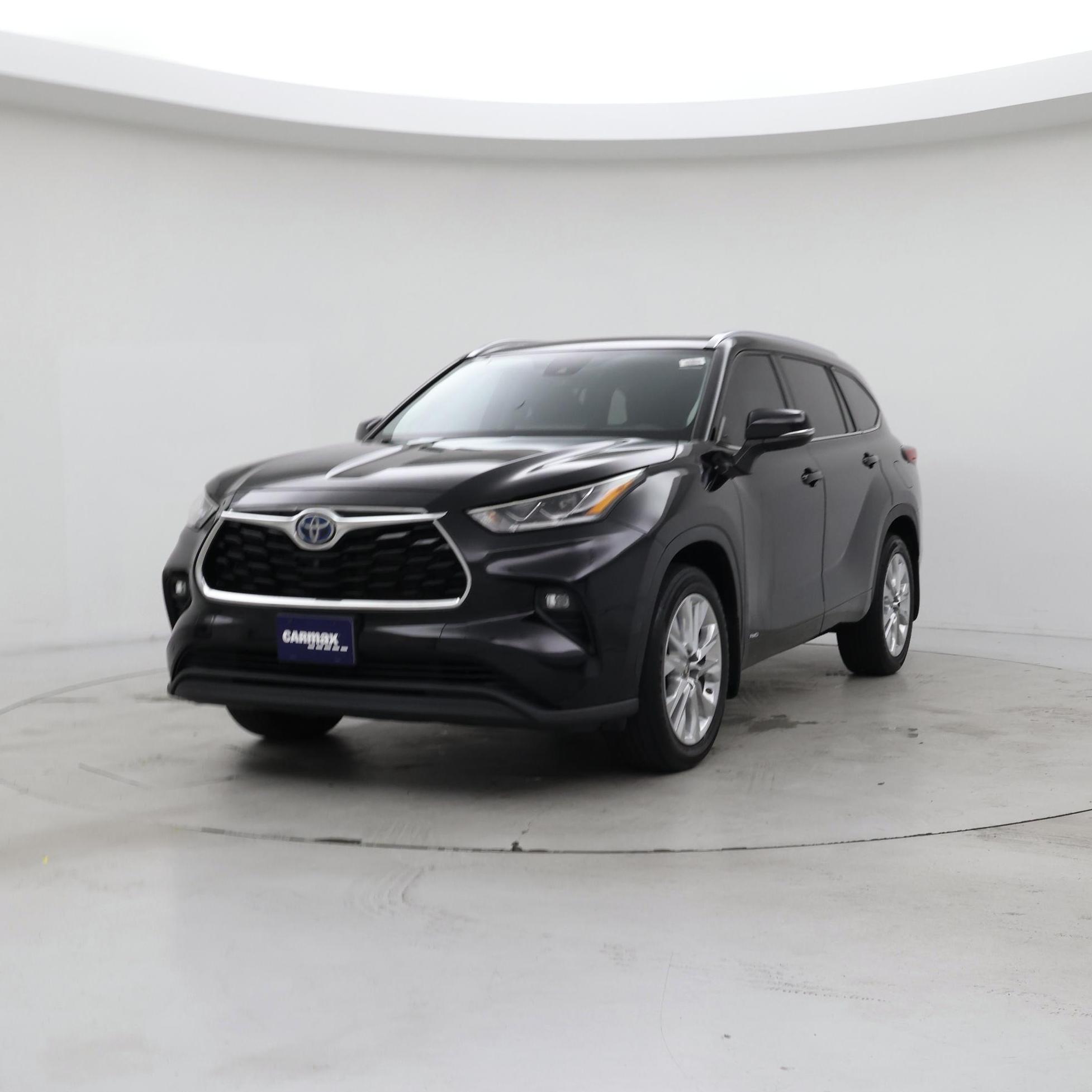 Thumbnail: 2022 Toyota Highlander - 4