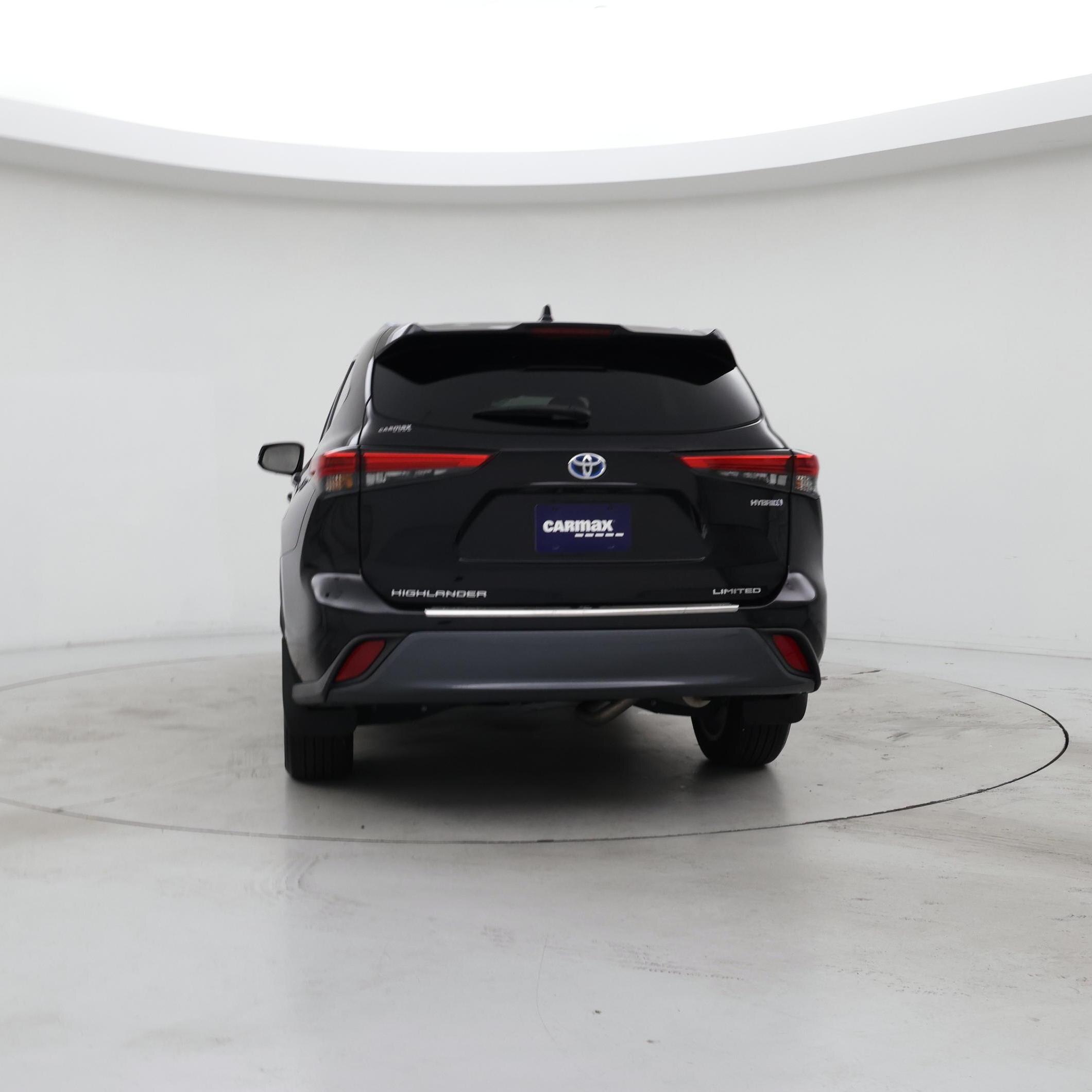 Thumbnail: 2022 Toyota Highlander - 6