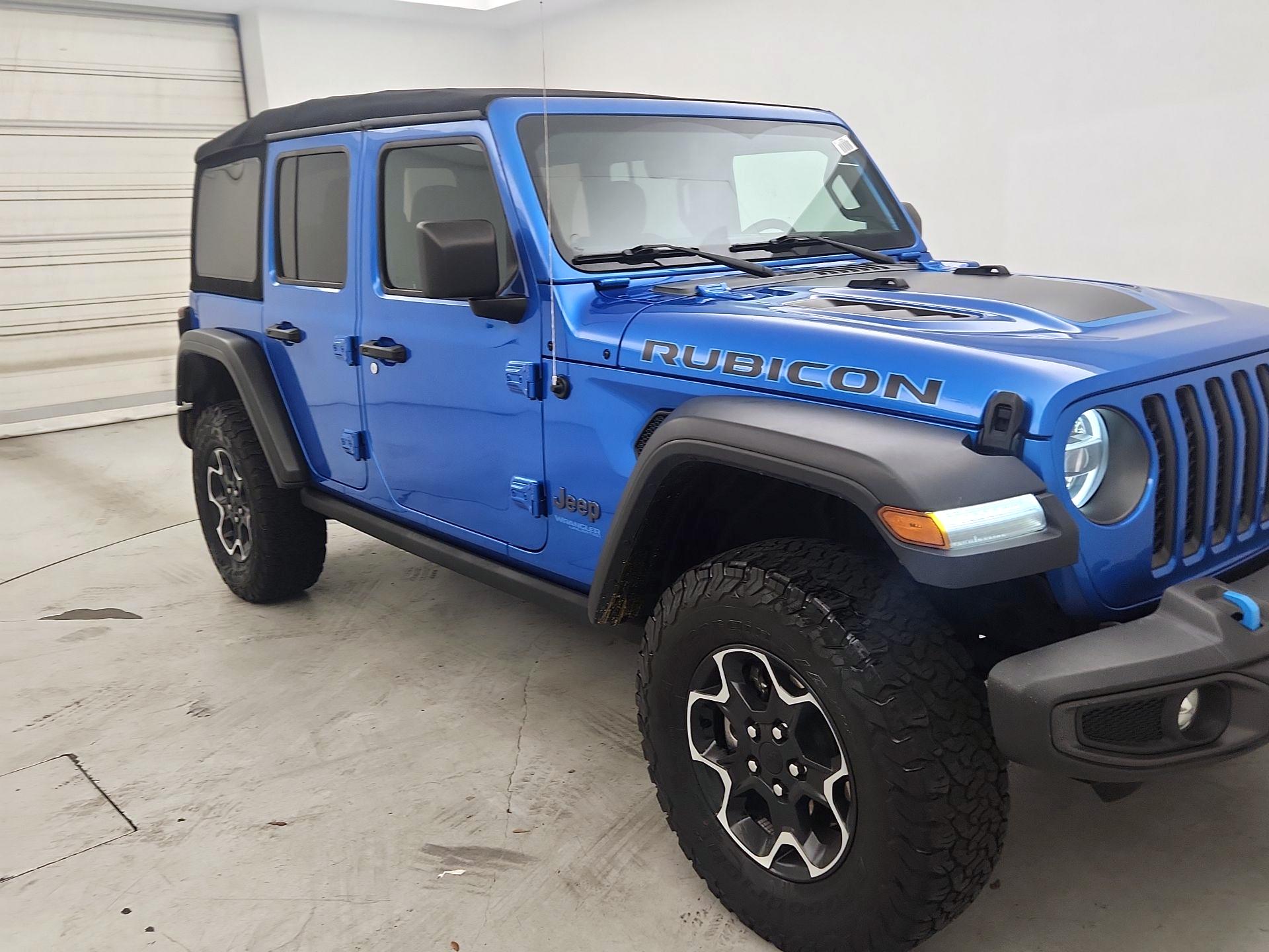 Thumbnail: 2022 Jeep Wrangler - 1