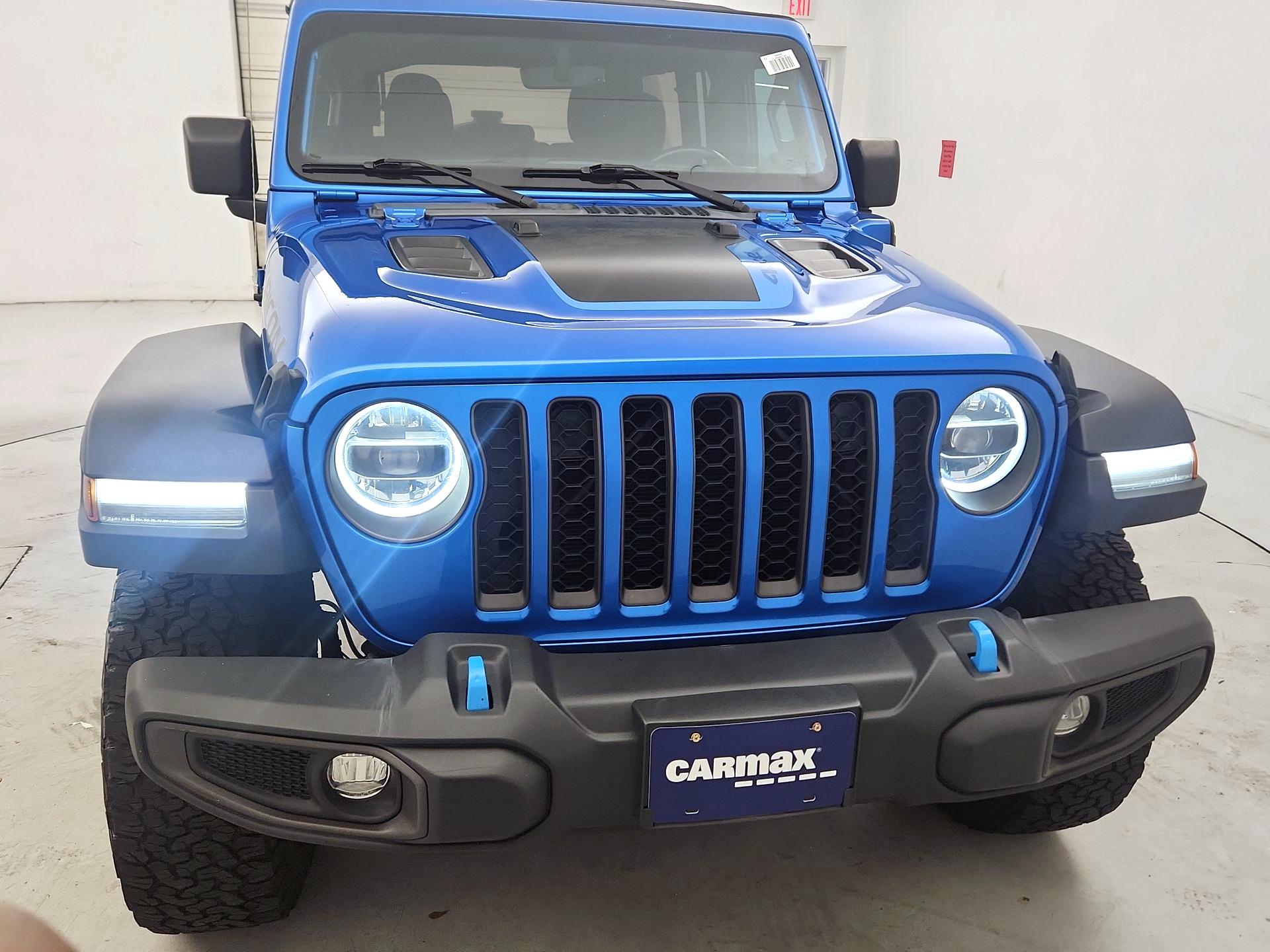 Thumbnail: 2022 Jeep Wrangler - 2