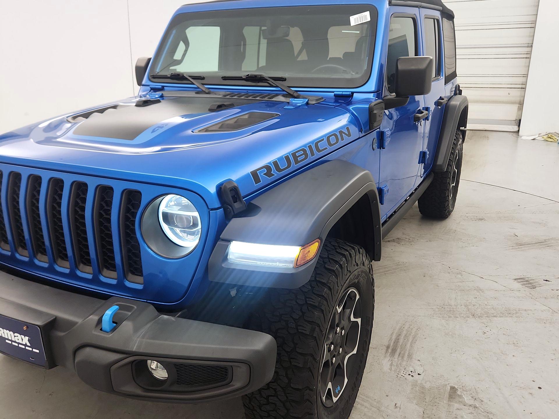 Thumbnail: 2022 Jeep Wrangler - 3