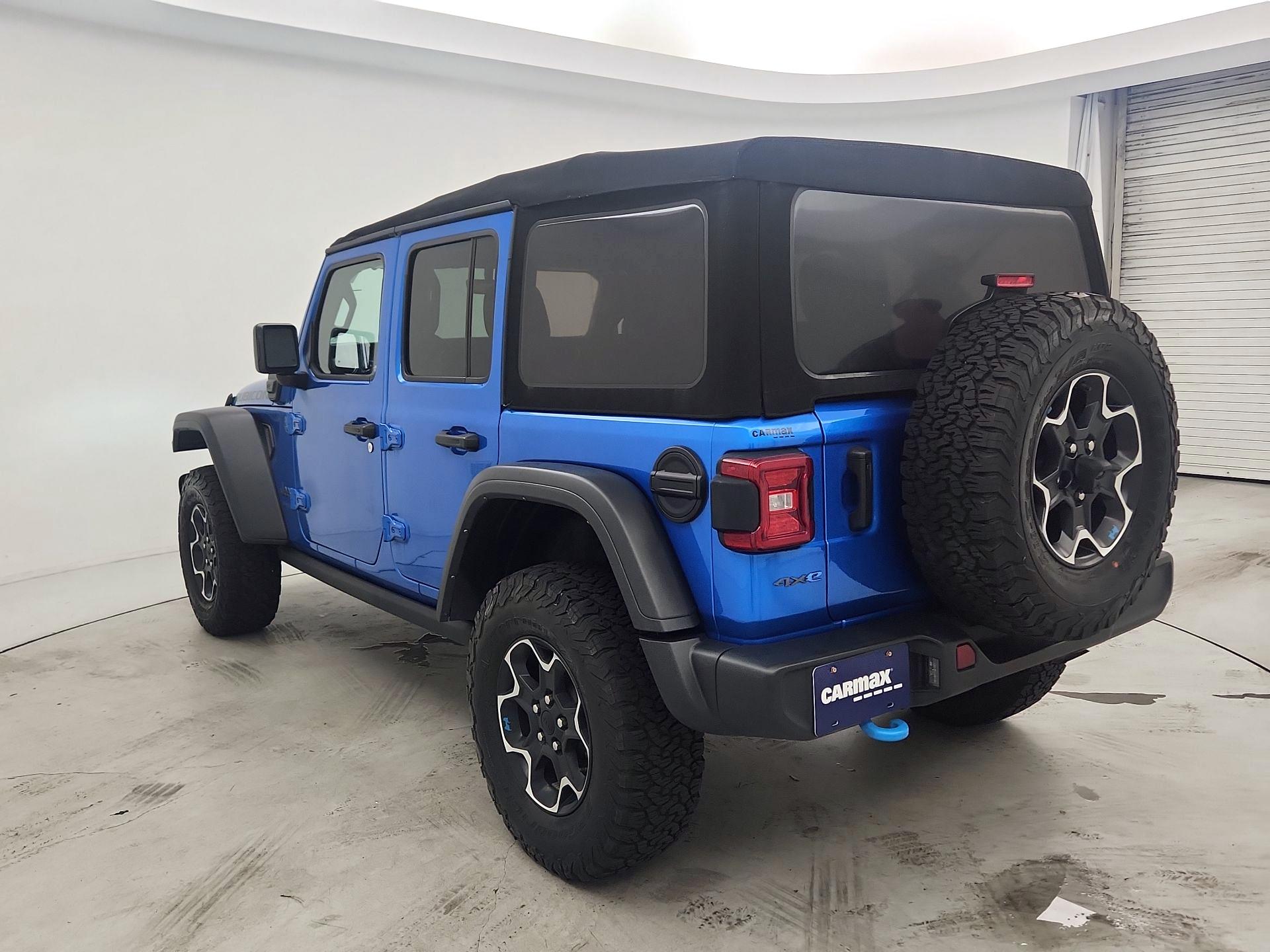 Thumbnail: 2022 Jeep Wrangler - 7