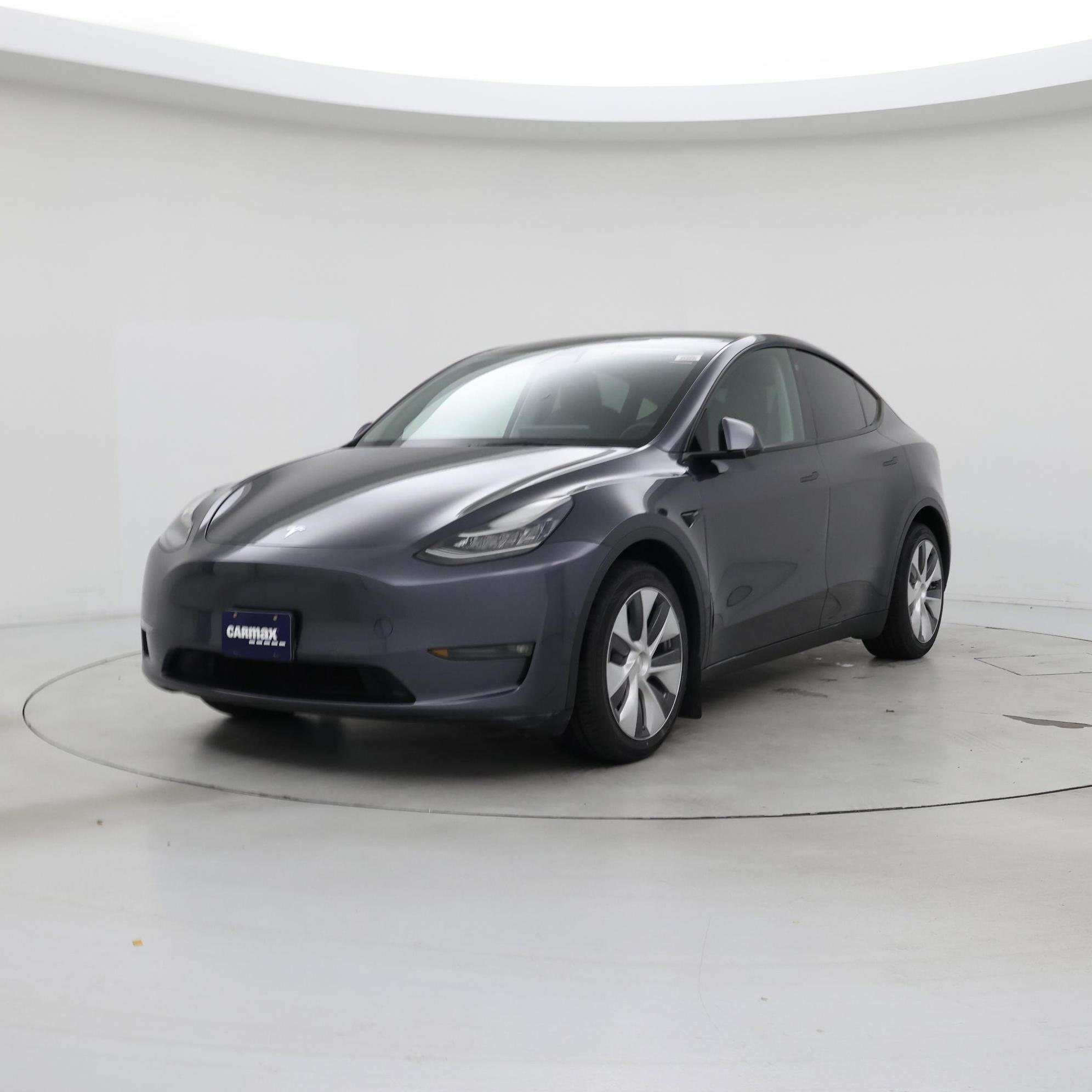 Thumbnail: 2021 Tesla Model Y - 4