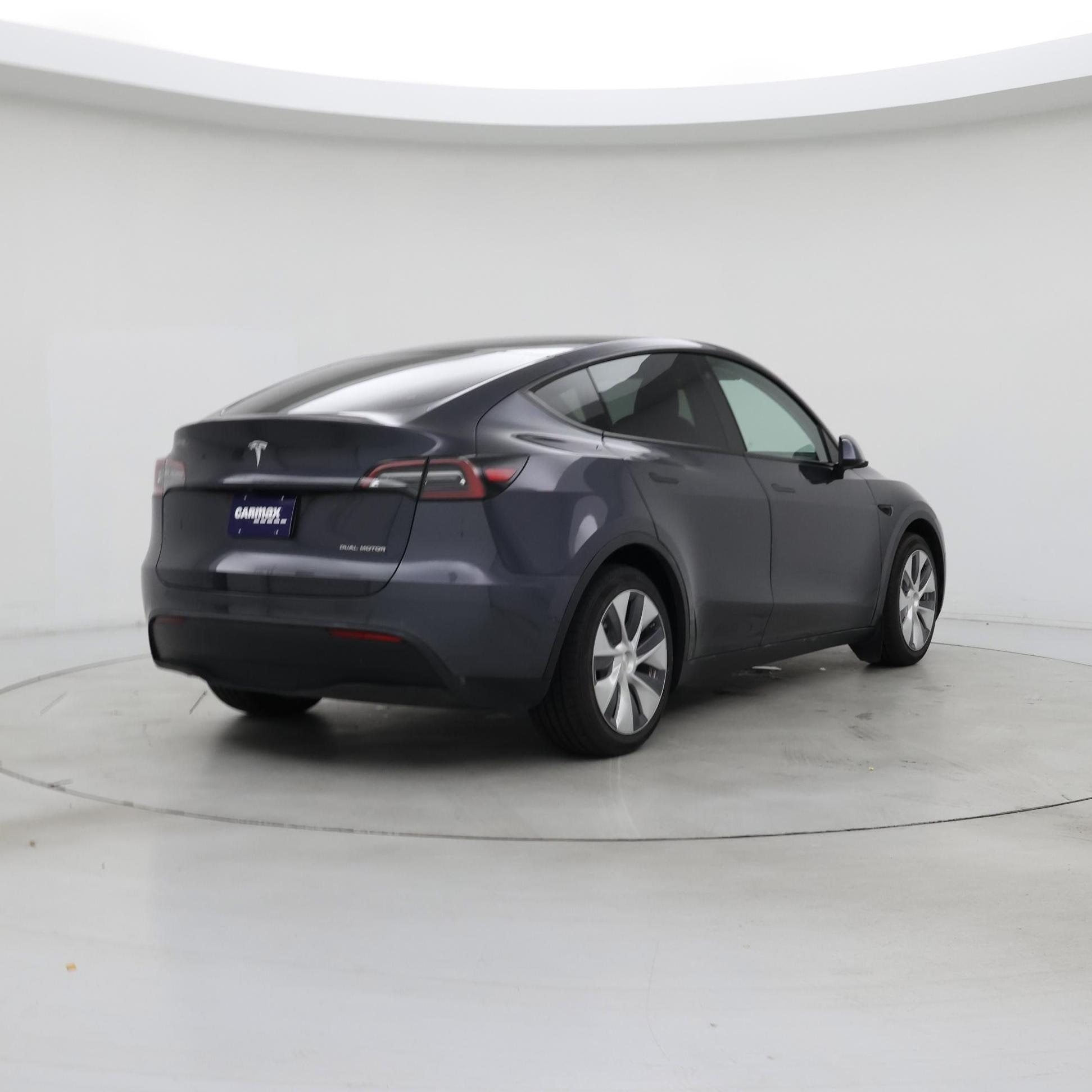 Thumbnail: 2021 Tesla Model Y - 8
