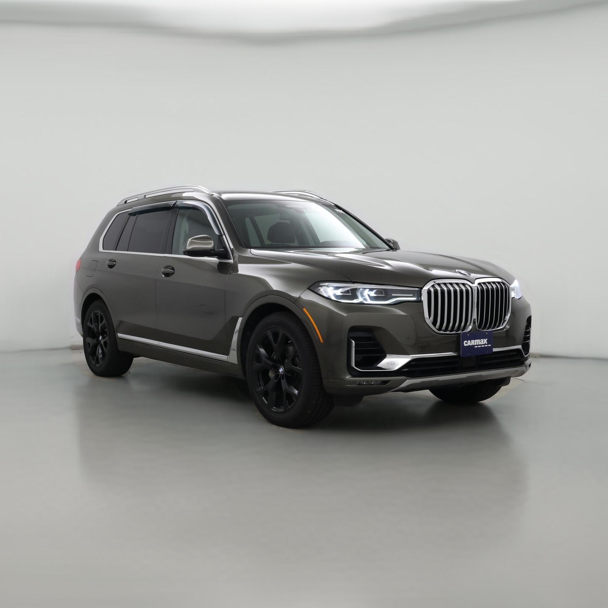 Thumbnail: 2020 BMW X7 - 1
