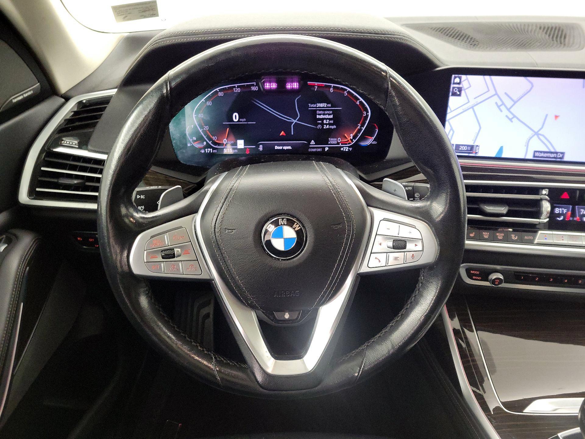 Thumbnail: 2020 BMW X7 - 10