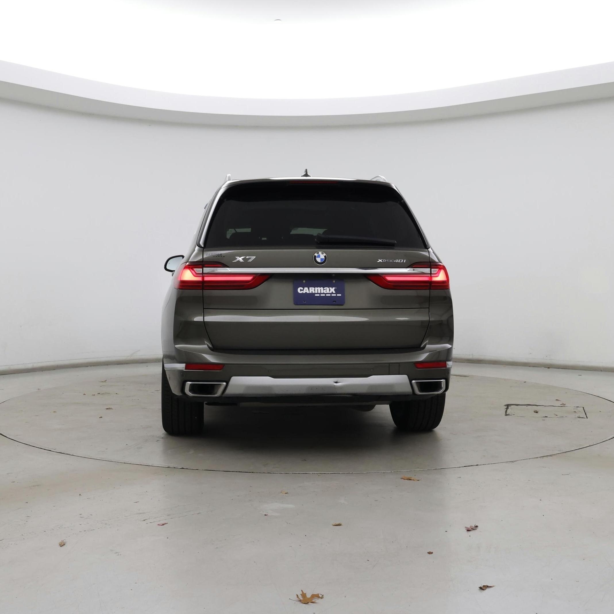 Thumbnail: 2020 BMW X7 - 6