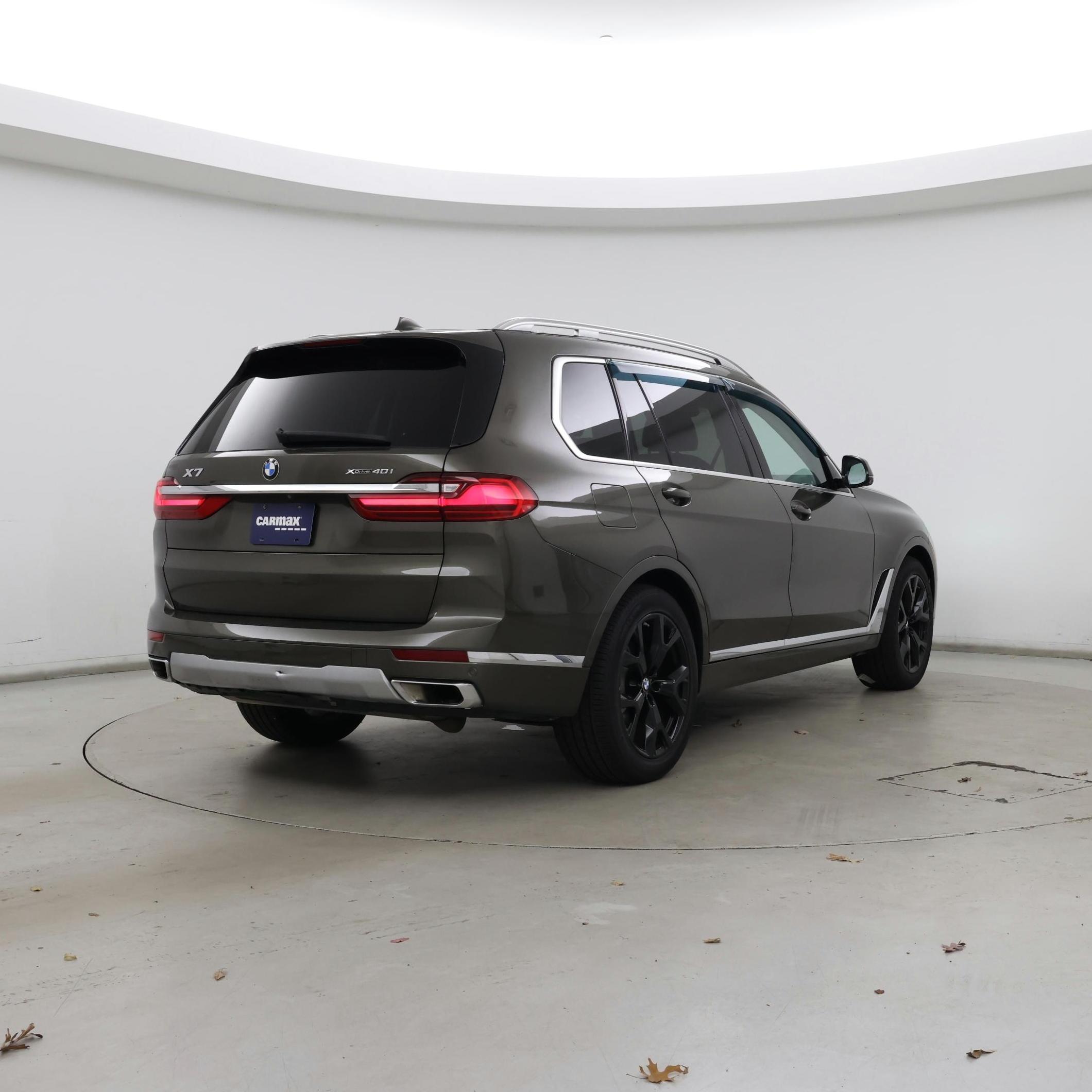 Thumbnail: 2020 BMW X7 - 8