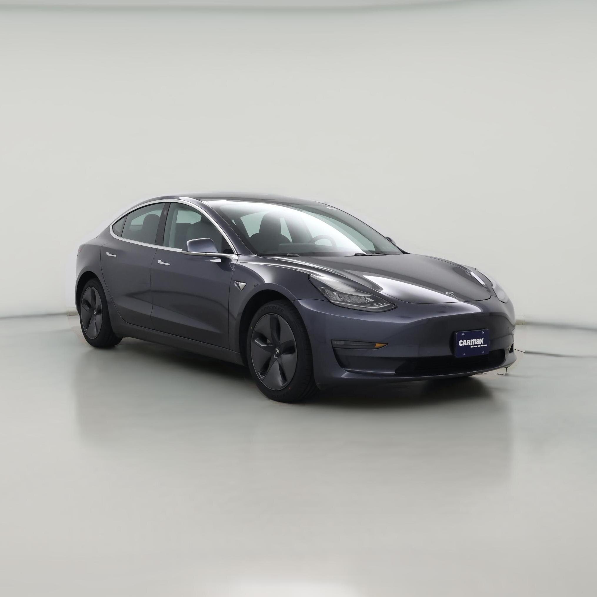 Thumbnail: 2019 Tesla Model 3 - 1