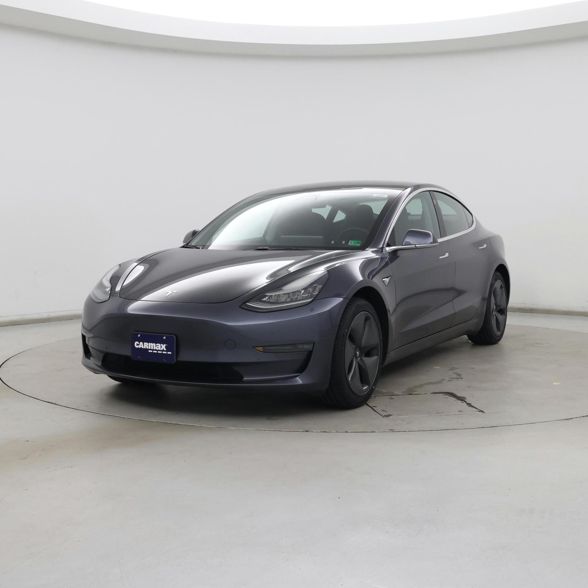 Thumbnail: 2019 Tesla Model 3 - 4