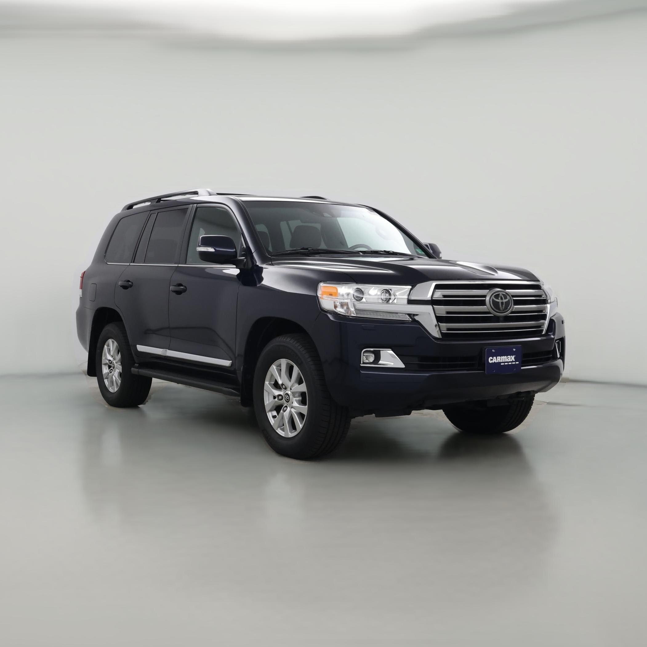 Thumbnail: 2018 Toyota Land Cruiser - 1