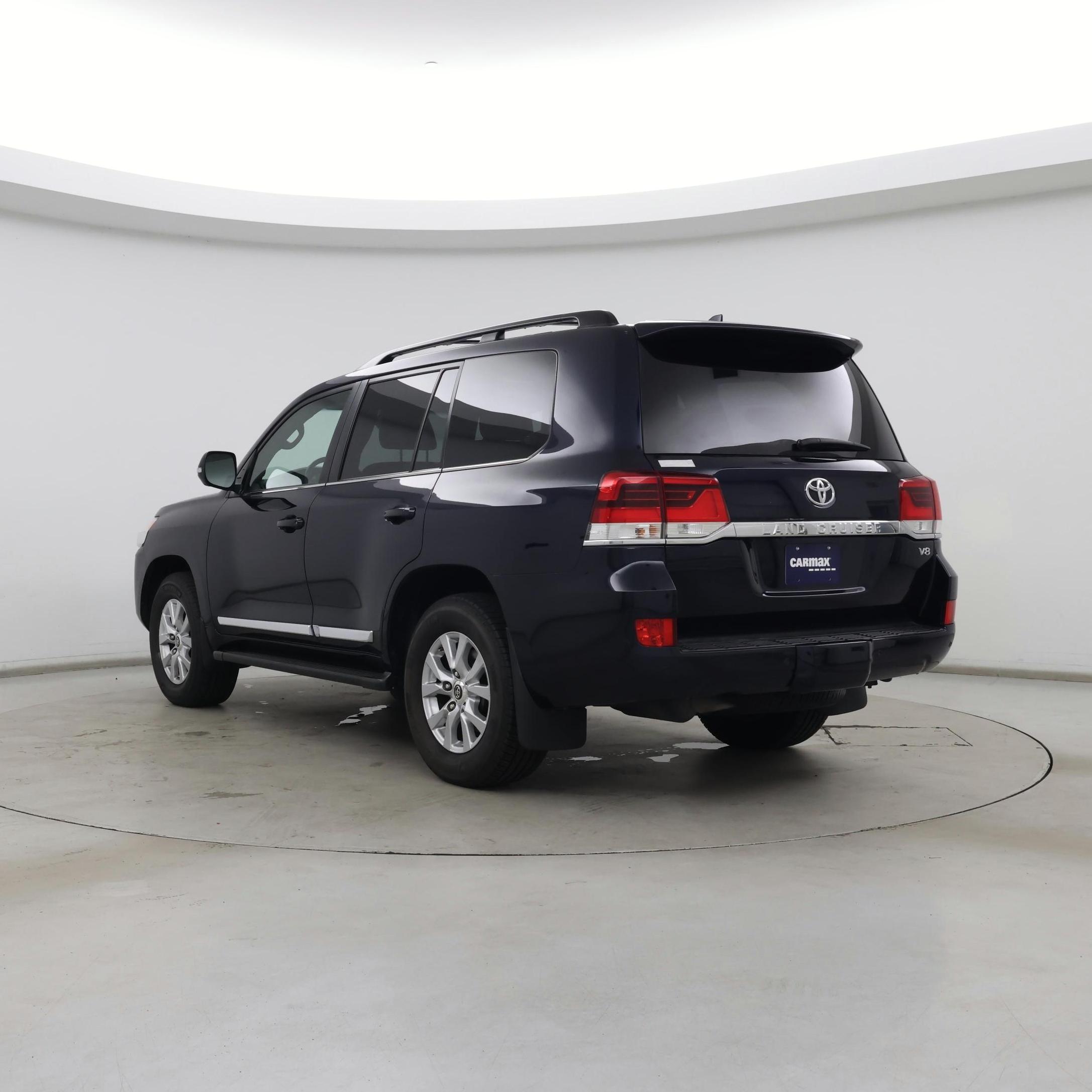 Thumbnail: 2018 Toyota Land Cruiser - 2