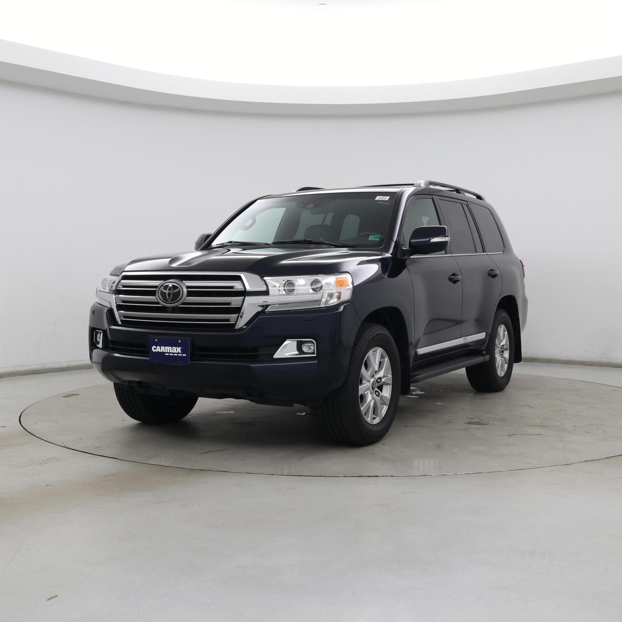 Thumbnail: 2018 Toyota Land Cruiser - 4