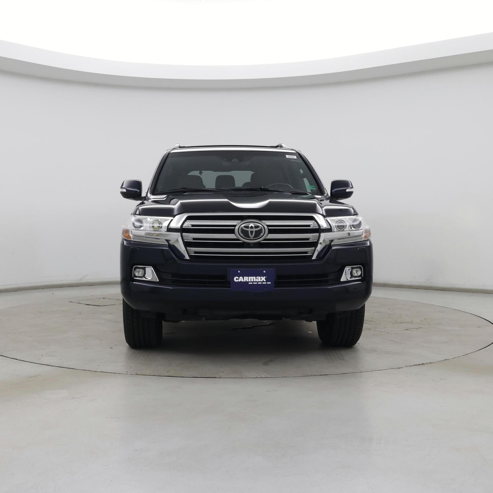 Thumbnail: 2018 Toyota Land Cruiser - 5