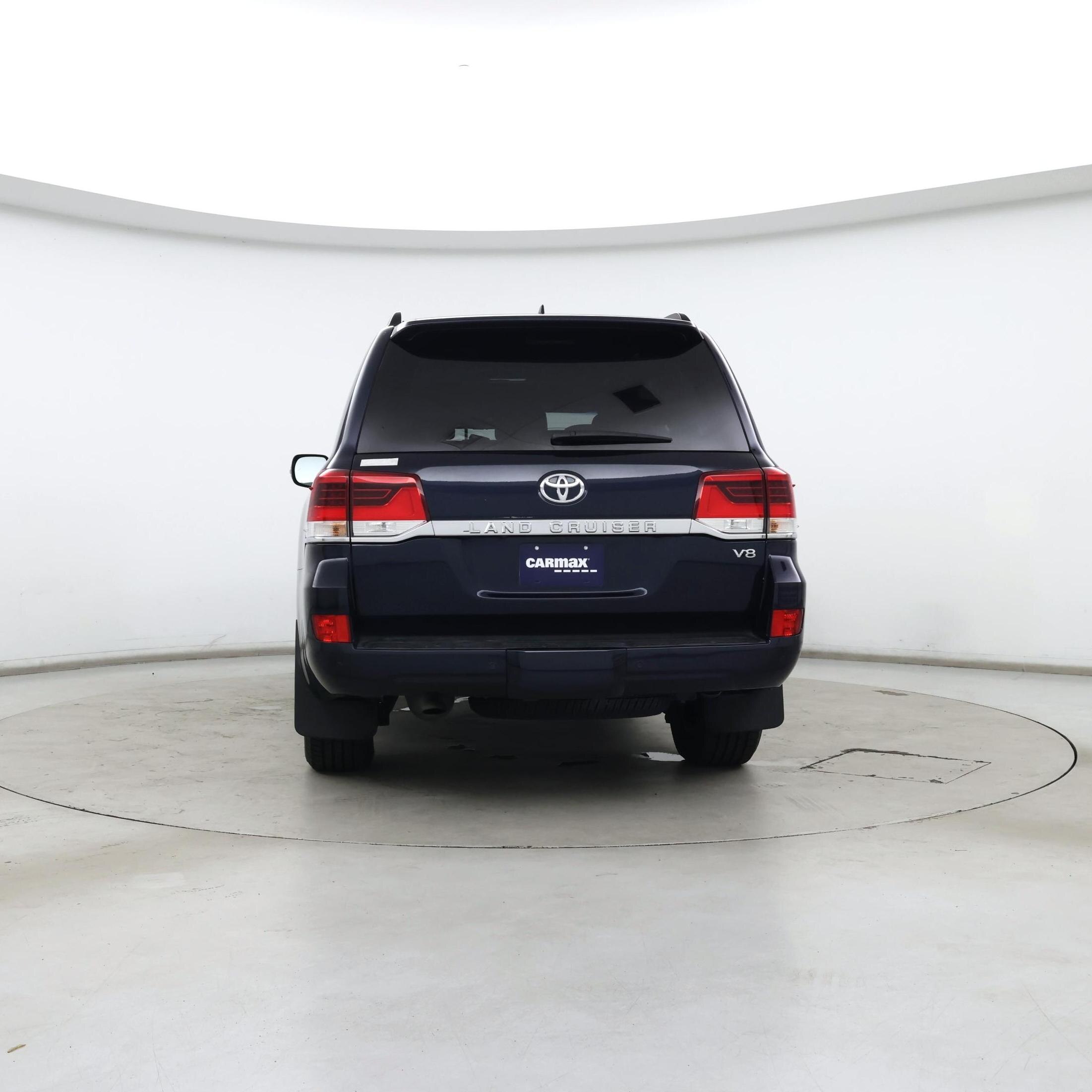 Thumbnail: 2018 Toyota Land Cruiser - 6