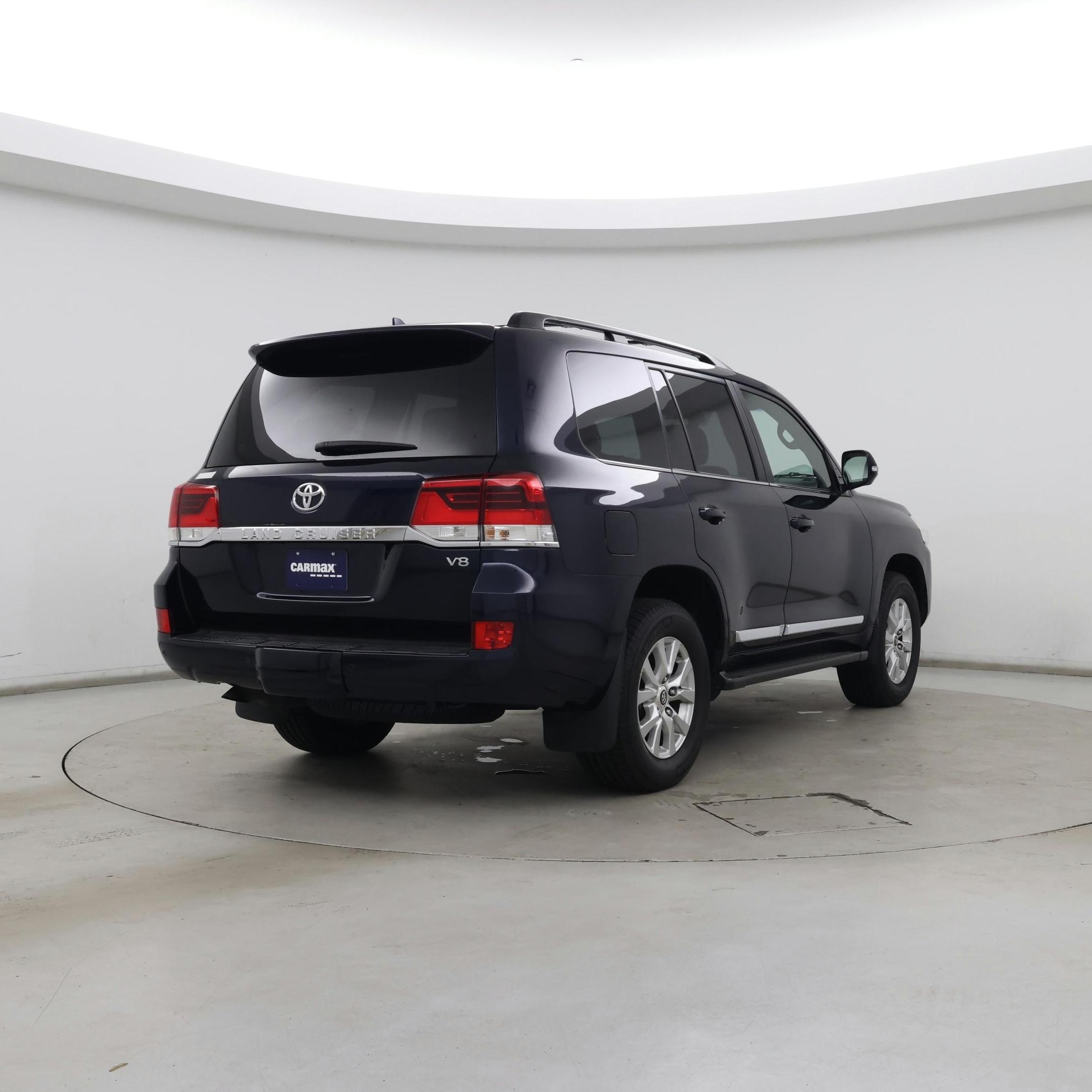 Thumbnail: 2018 Toyota Land Cruiser - 8