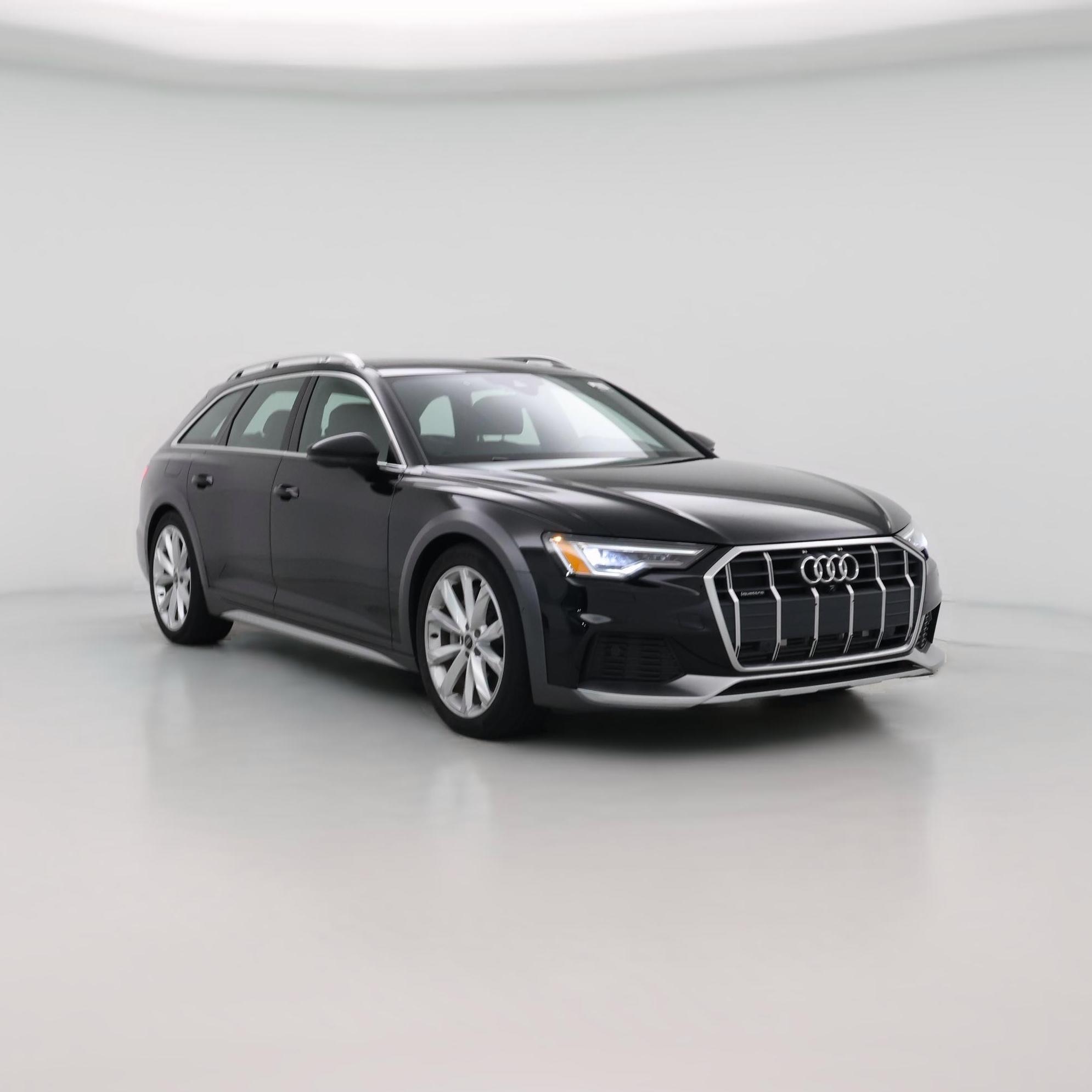 Thumbnail: 2022 Audi A6 - 1