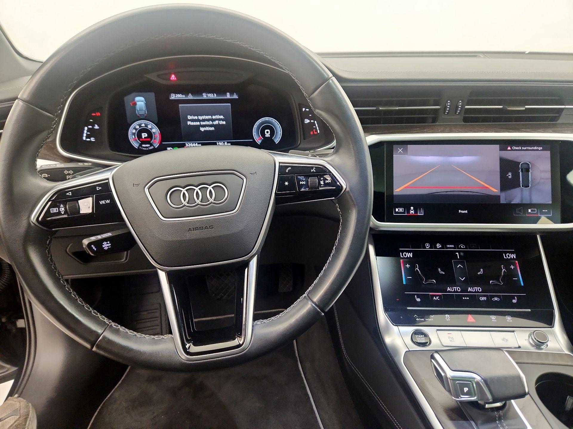 Thumbnail: 2022 Audi A6 - 9