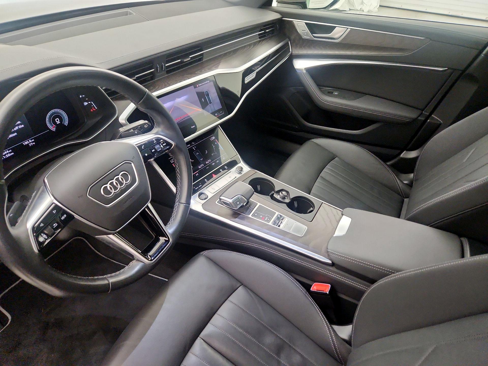 Thumbnail: 2022 Audi A6 - 11