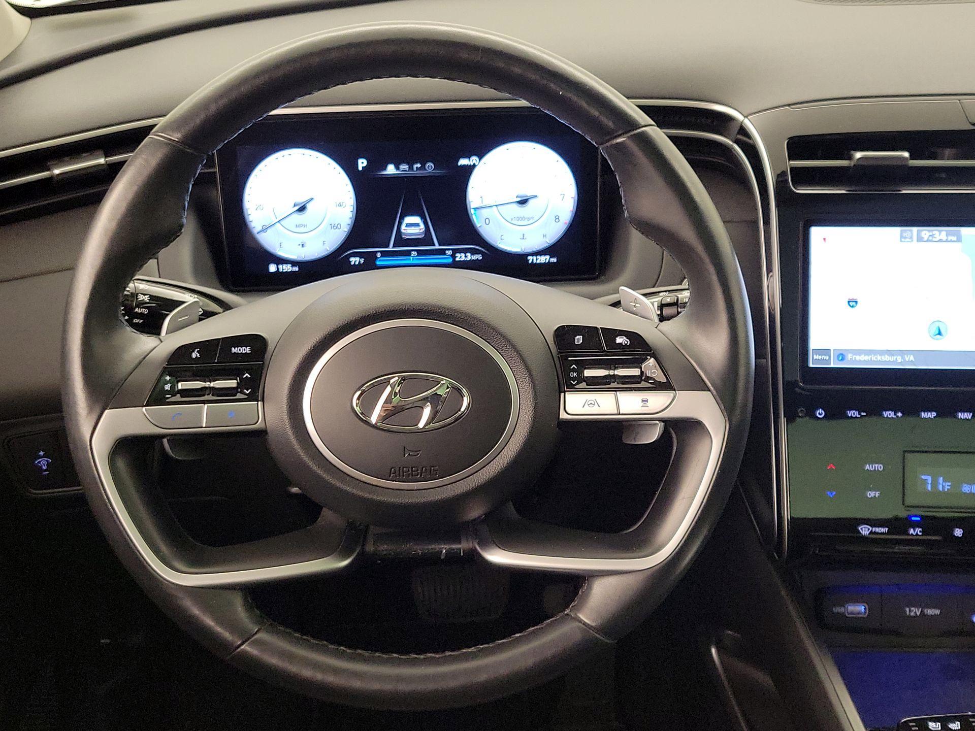 Thumbnail: 2022 Hyundai Tucson - 10