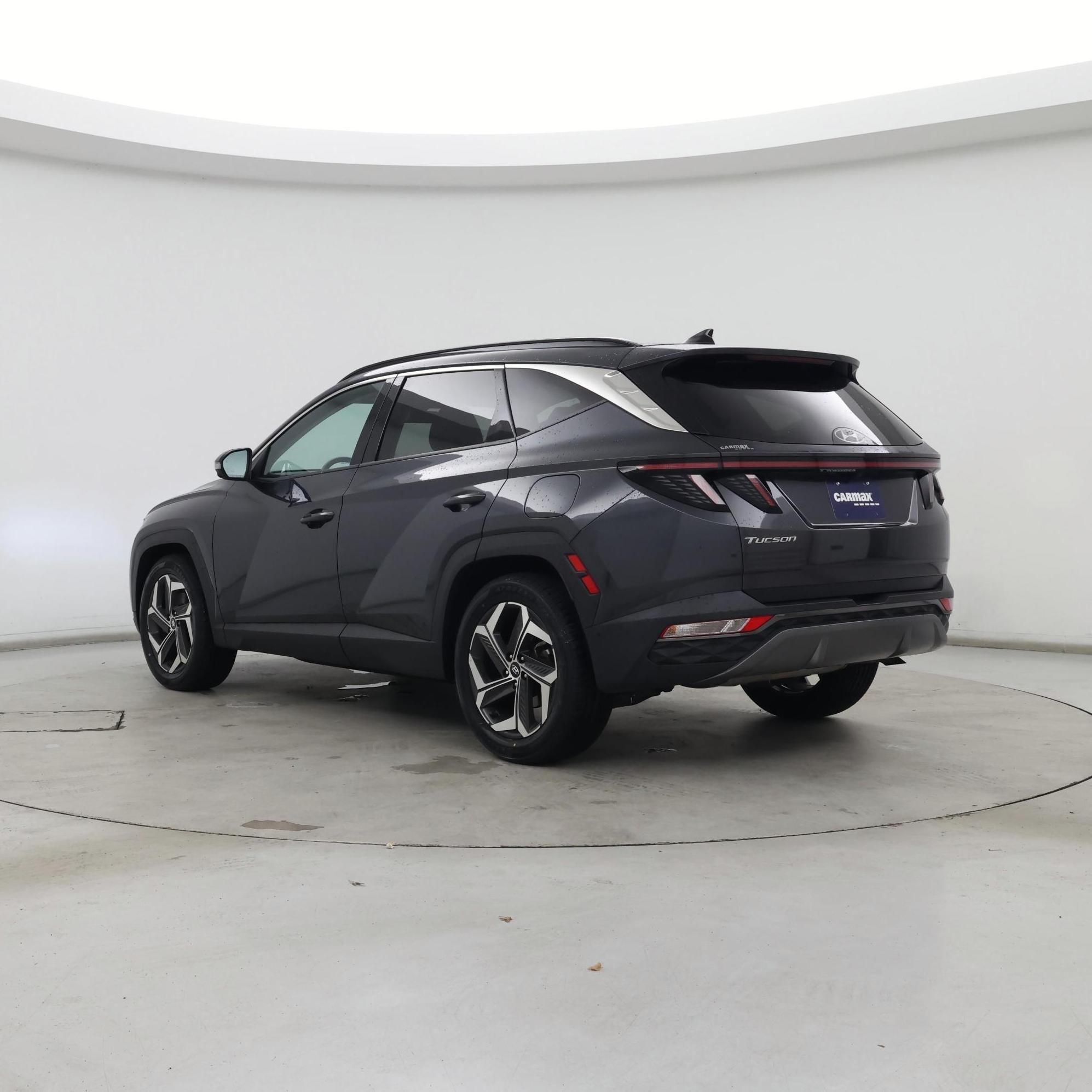Thumbnail: 2022 Hyundai Tucson - 2