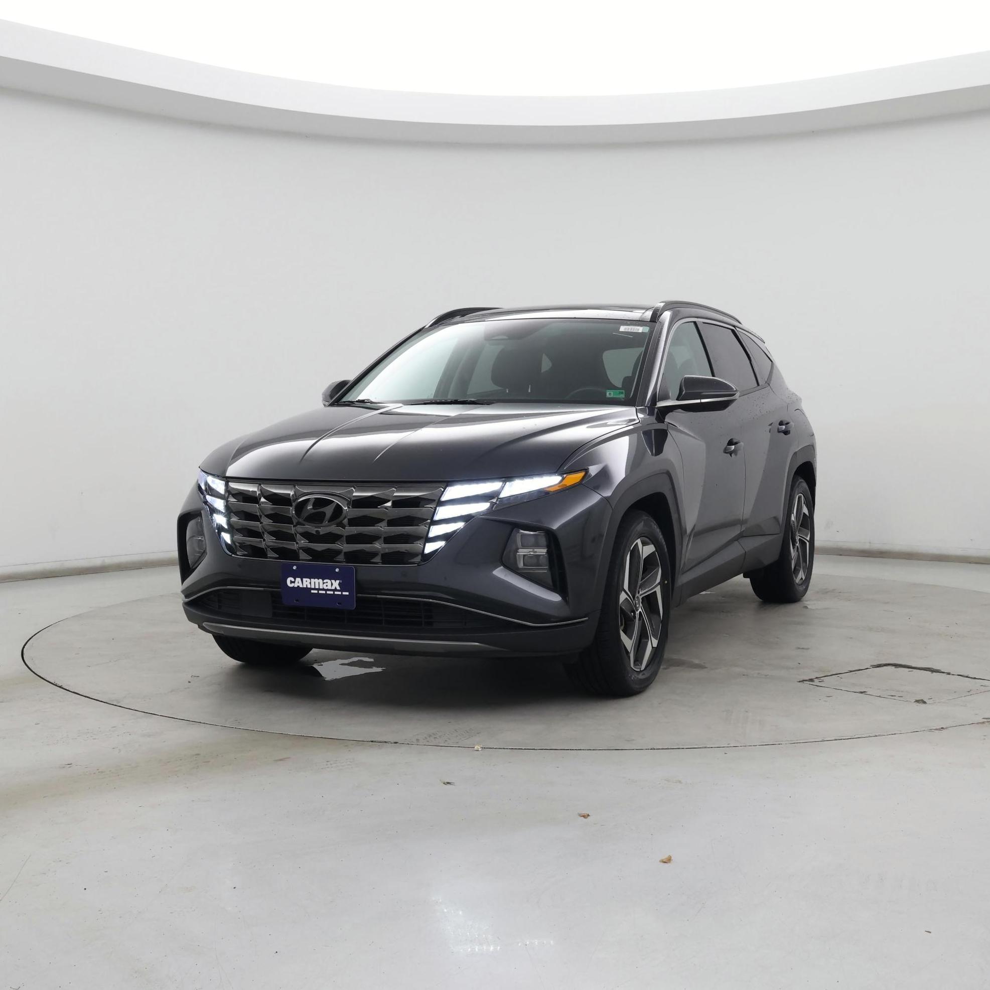 Thumbnail: 2022 Hyundai Tucson - 4