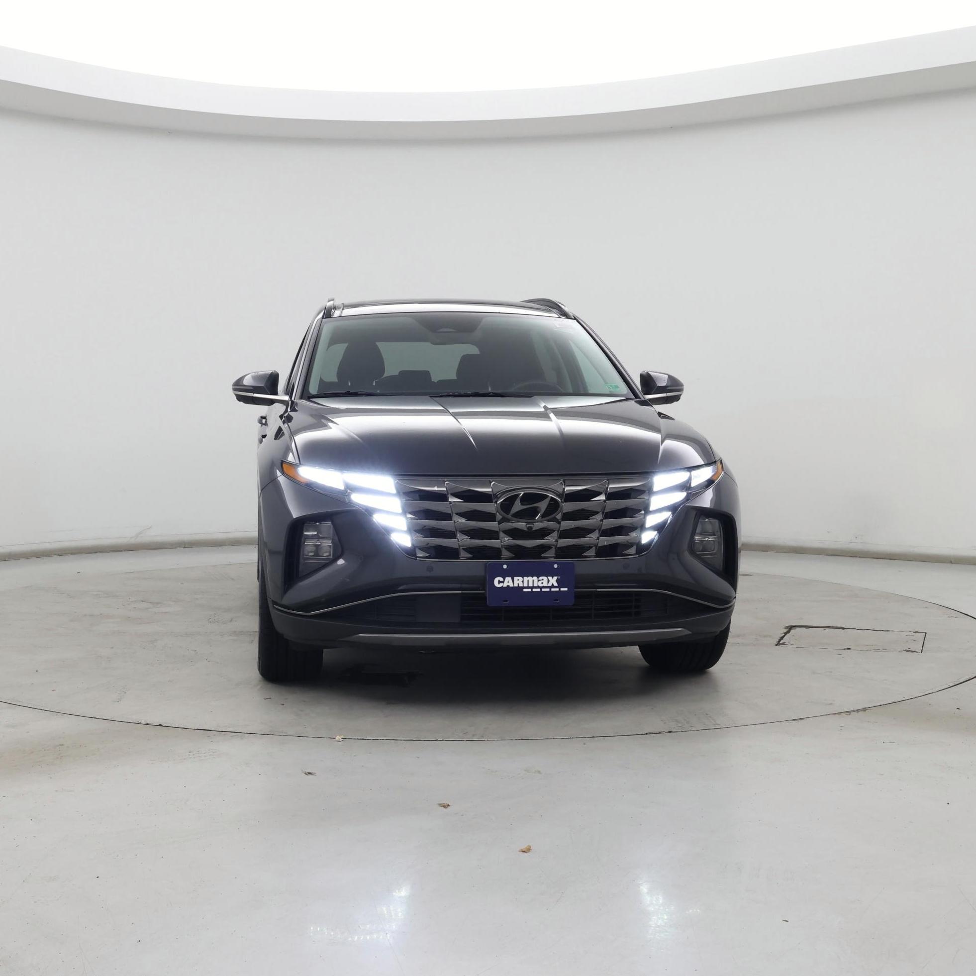 Thumbnail: 2022 Hyundai Tucson - 5