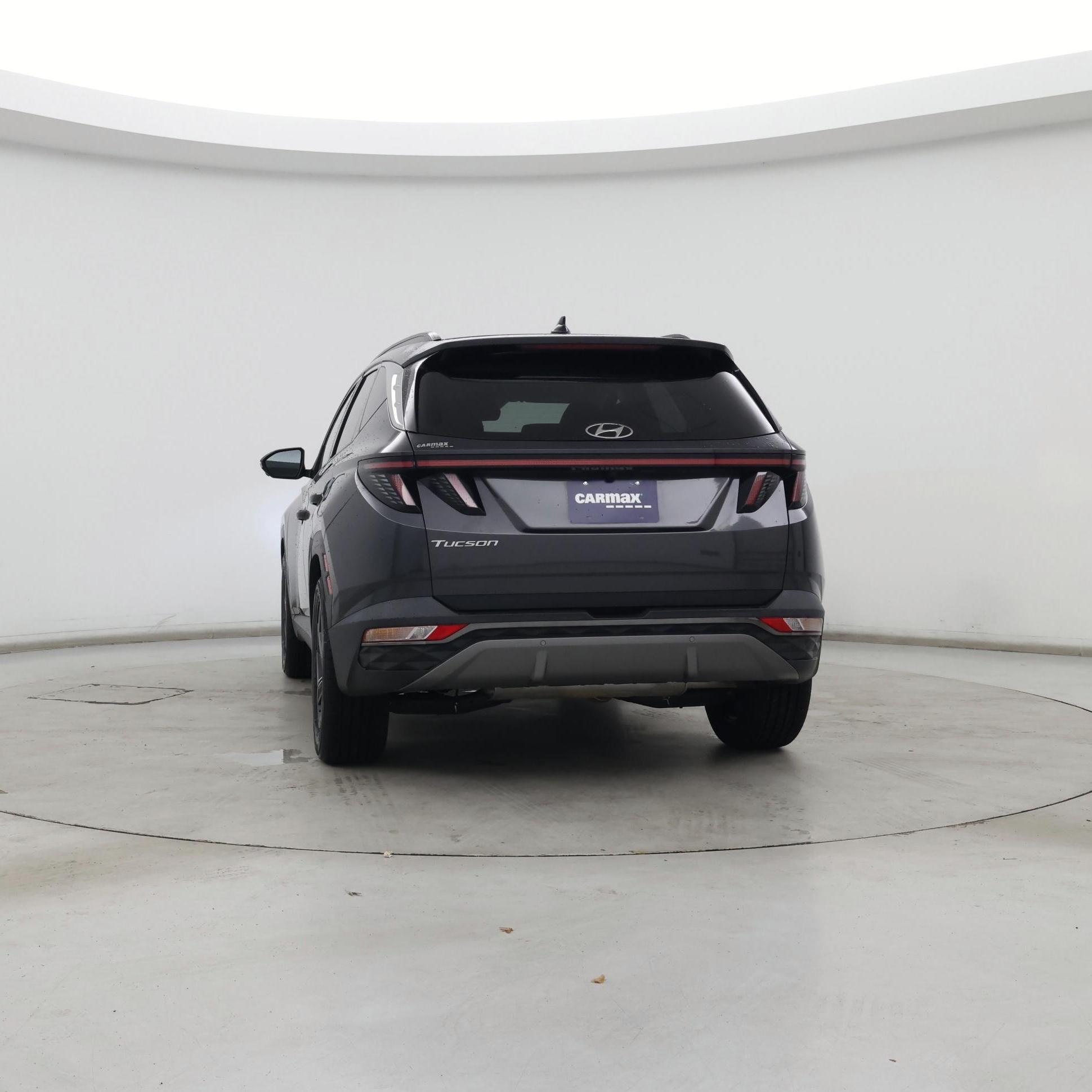 Thumbnail: 2022 Hyundai Tucson - 6