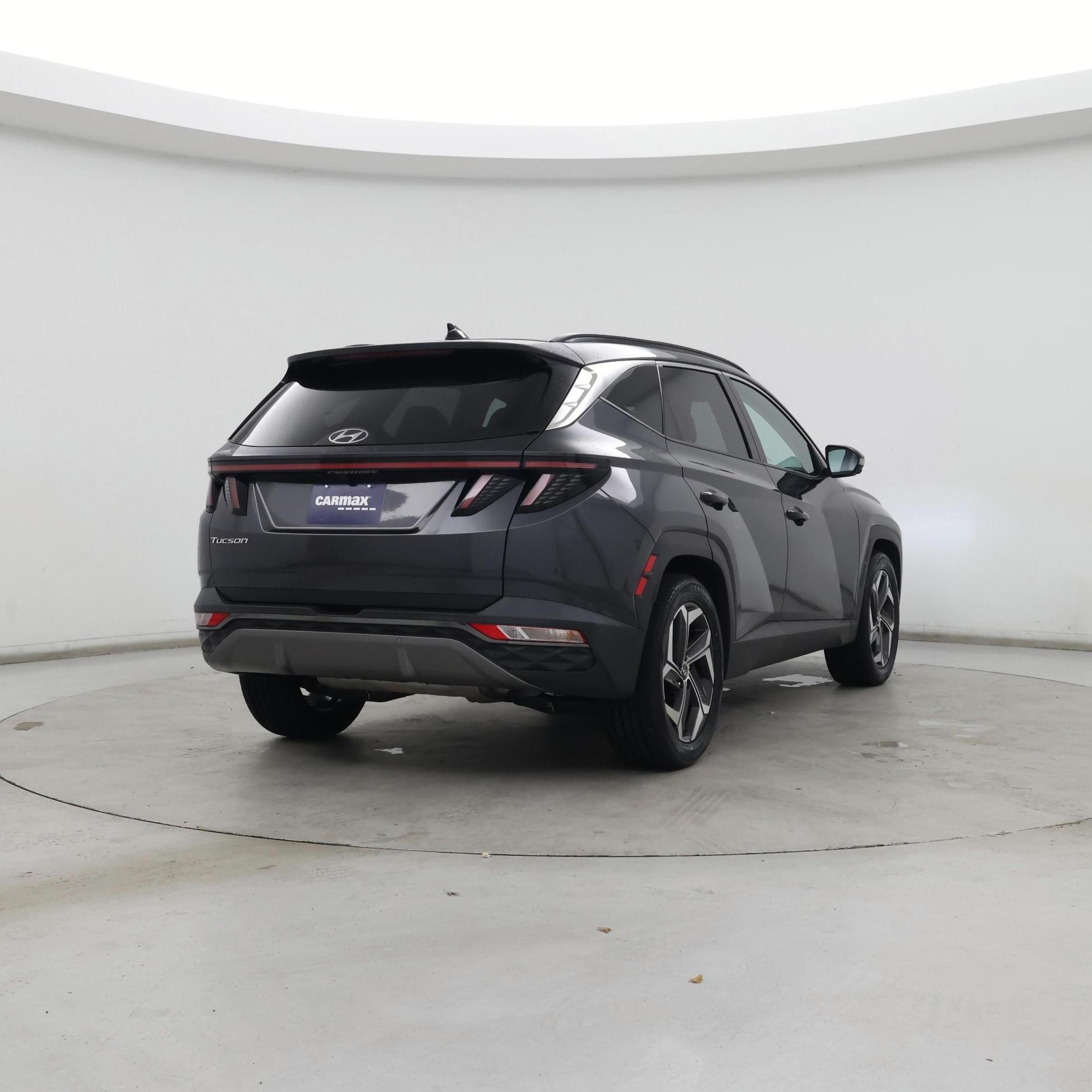 Thumbnail: 2022 Hyundai Tucson - 8