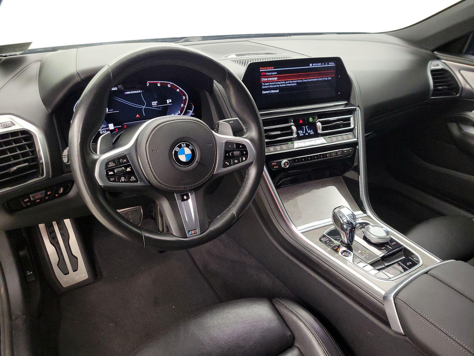 Thumbnail: 2019 BMW 8 Series - 9