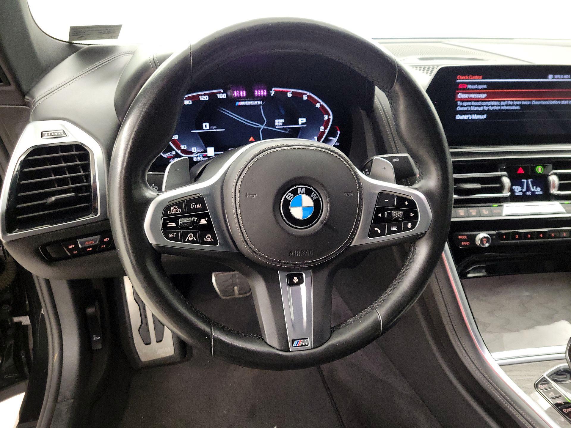 Thumbnail: 2019 BMW 8 Series - 10