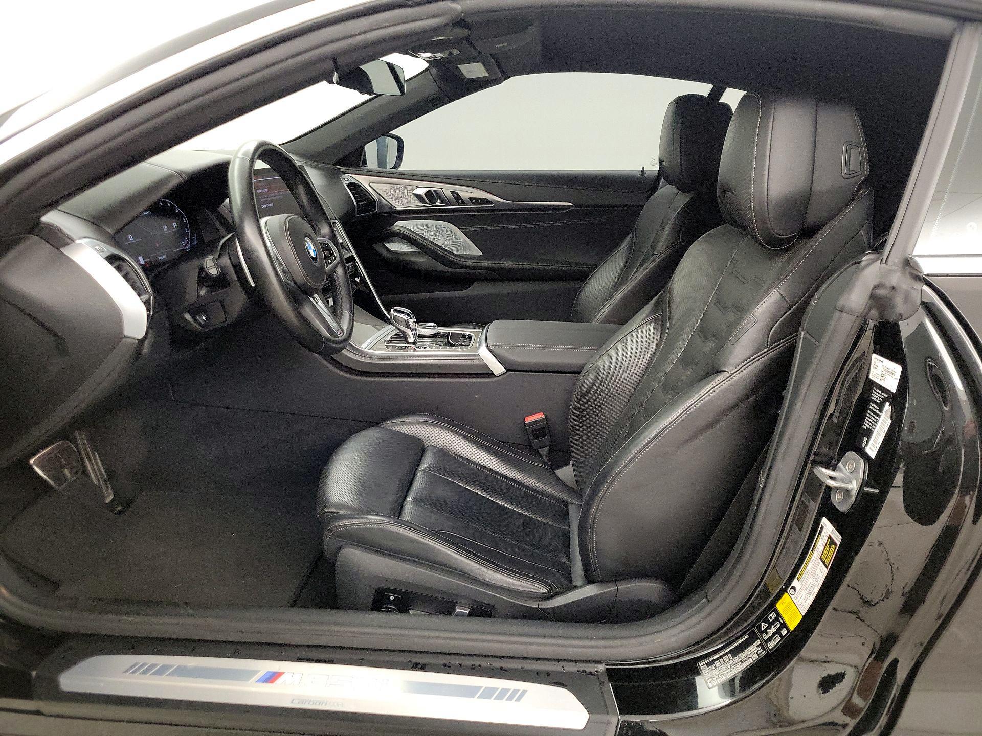 Thumbnail: 2019 BMW 8 Series - 11