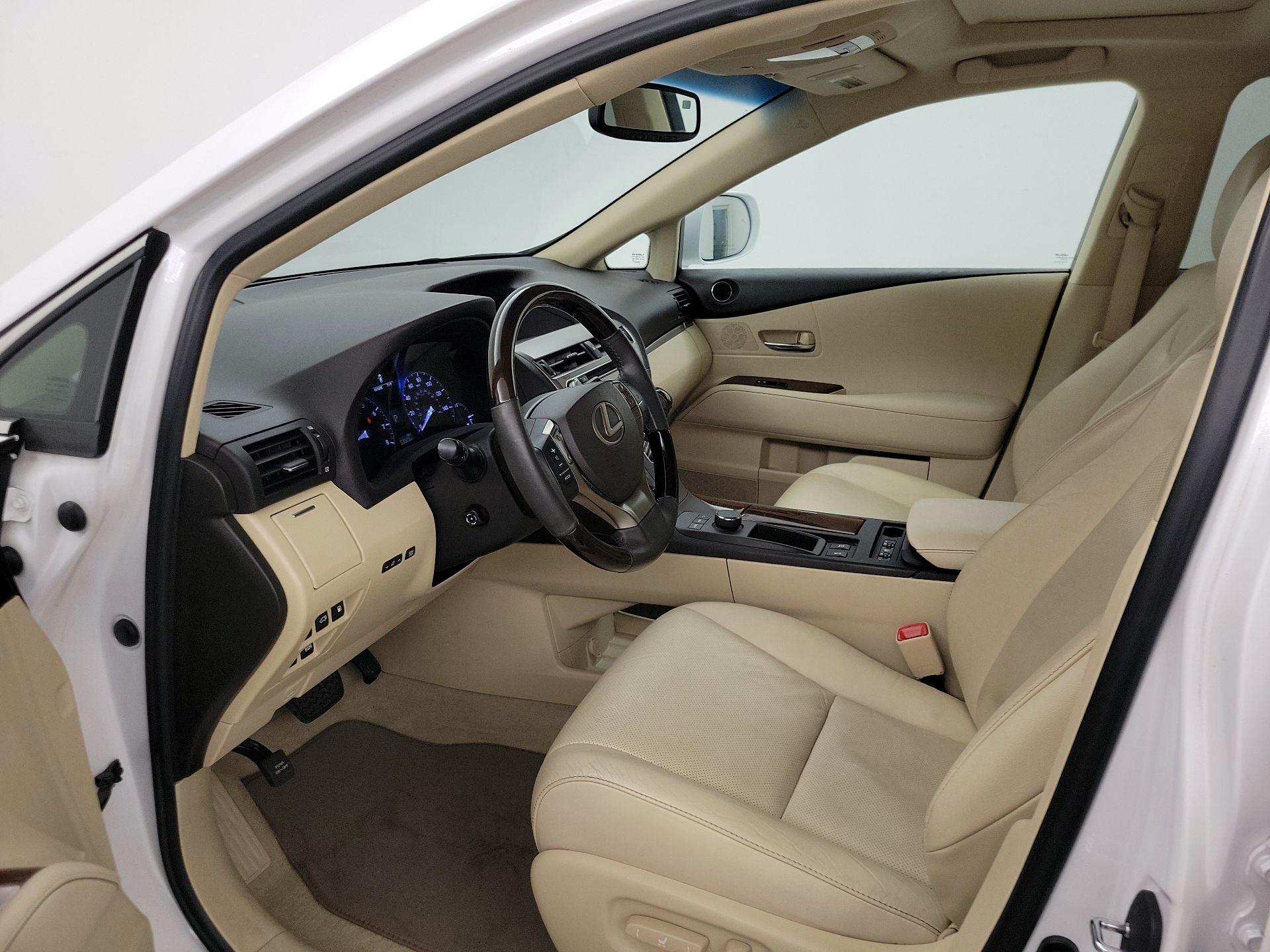 Thumbnail: 2014 Lexus RX - 11