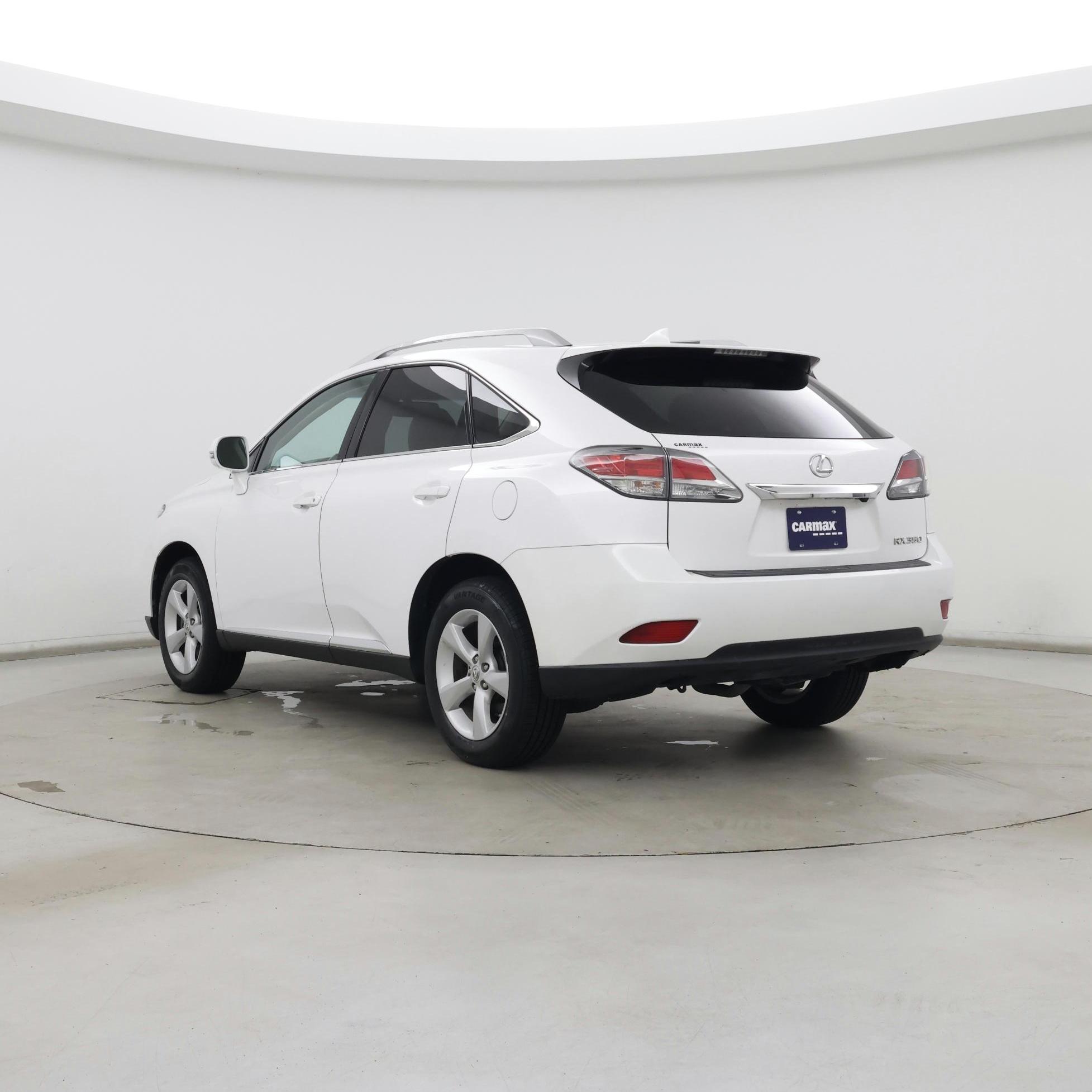 Thumbnail: 2014 Lexus RX - 2