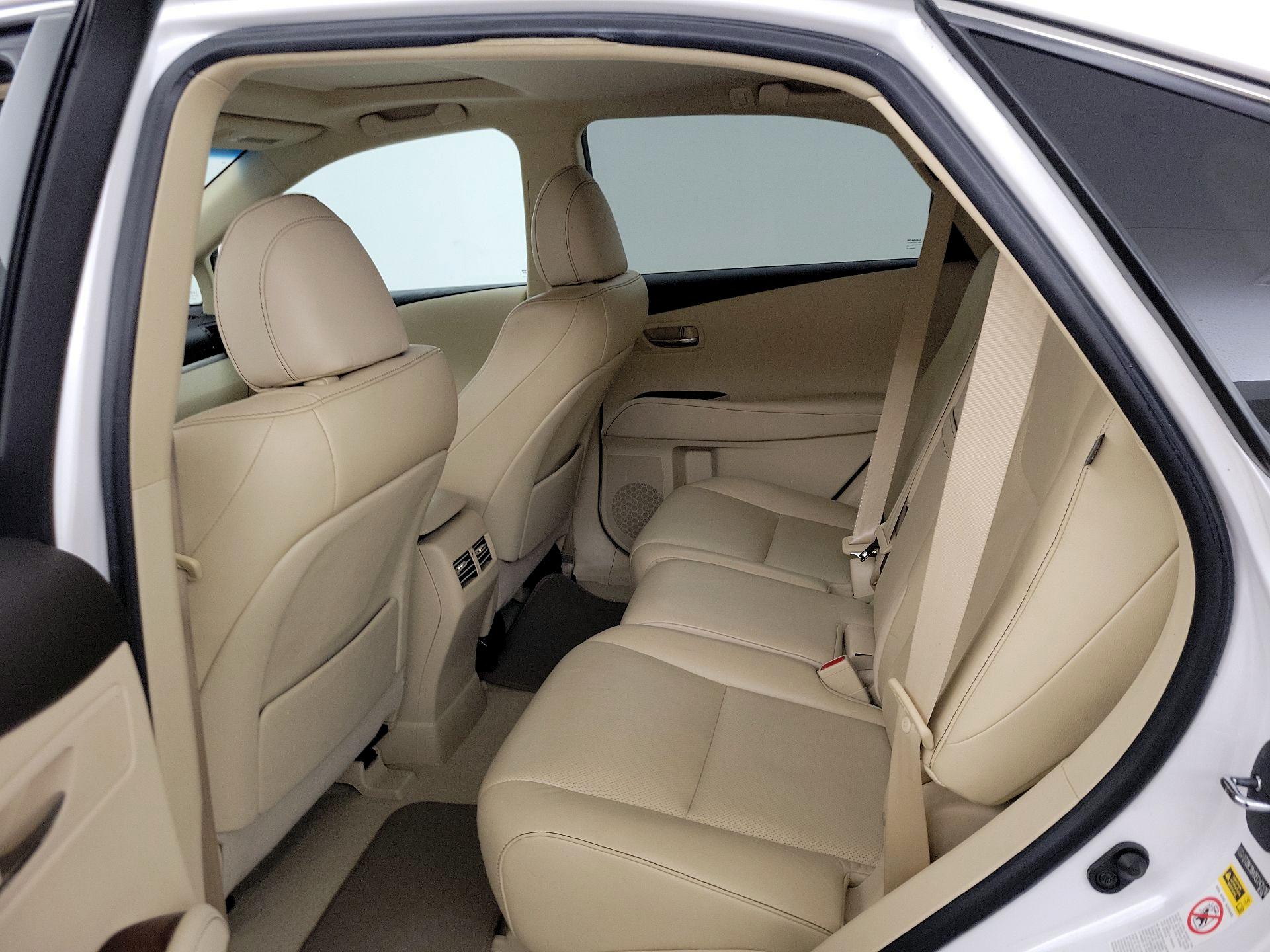 Thumbnail: 2014 Lexus RX - 20