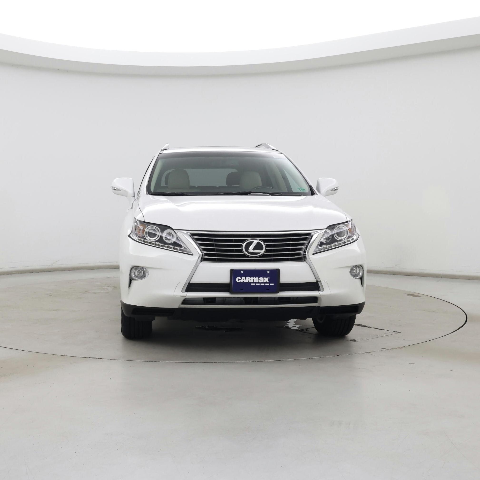 Thumbnail: 2014 Lexus RX - 5