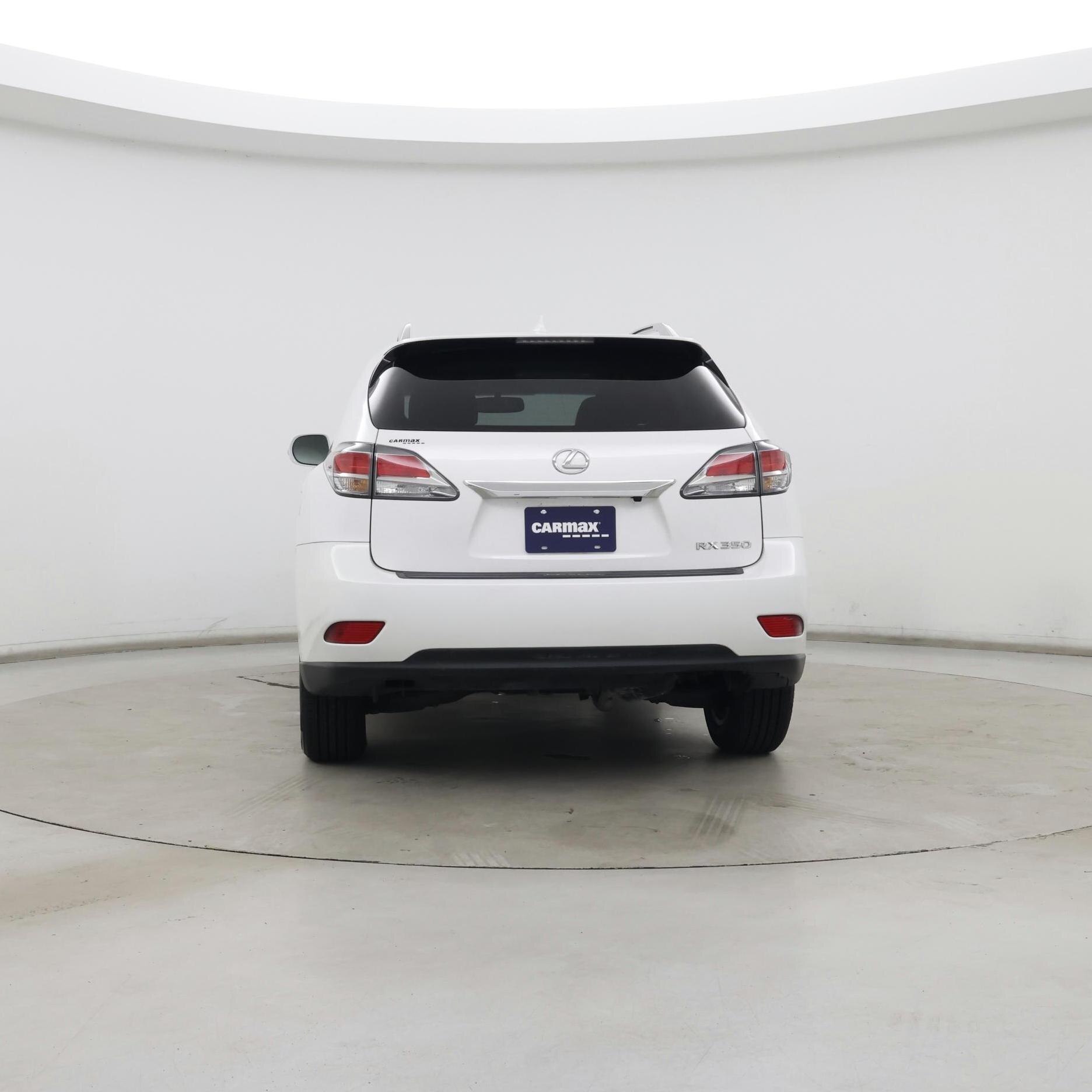 Thumbnail: 2014 Lexus RX - 6