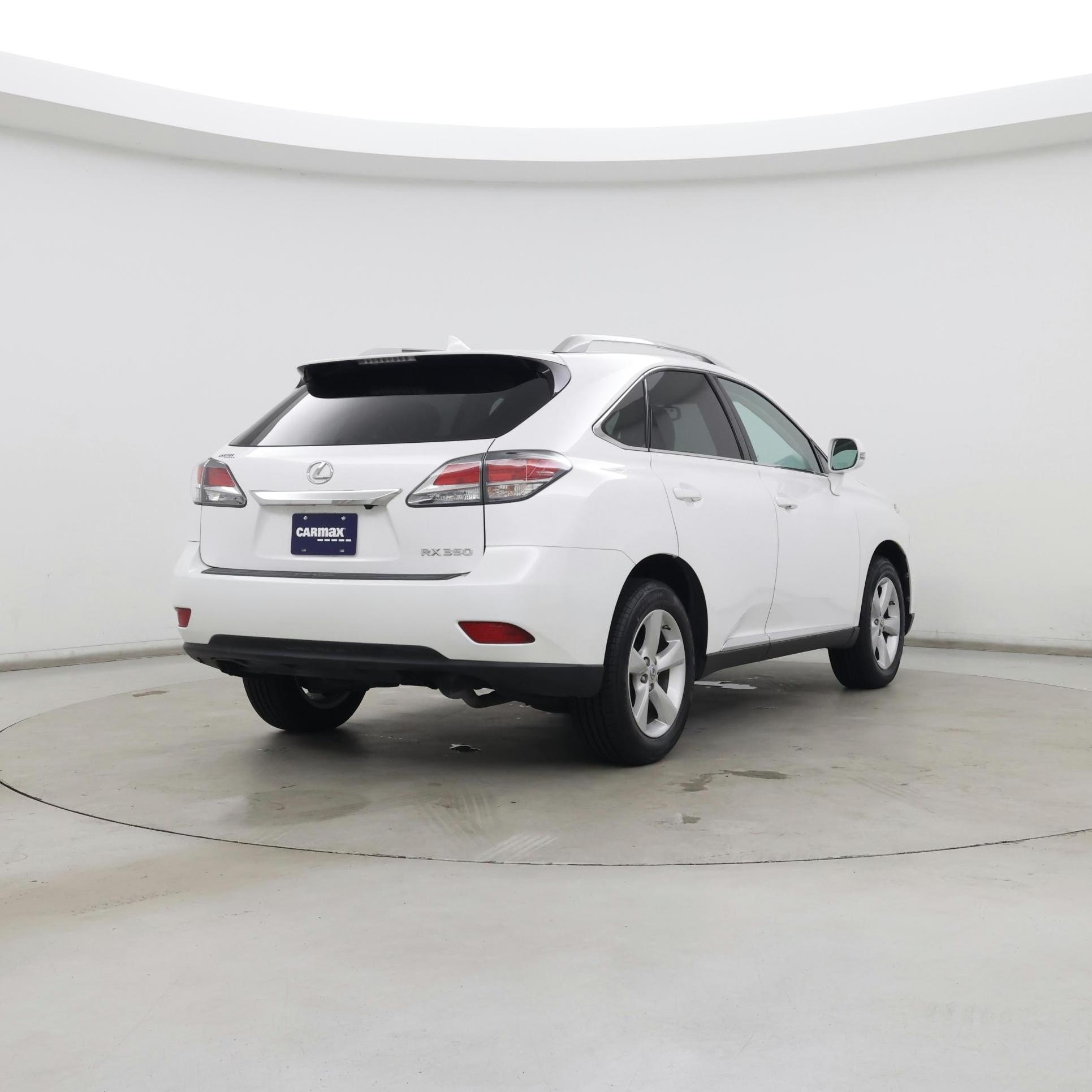 Thumbnail: 2014 Lexus RX - 8