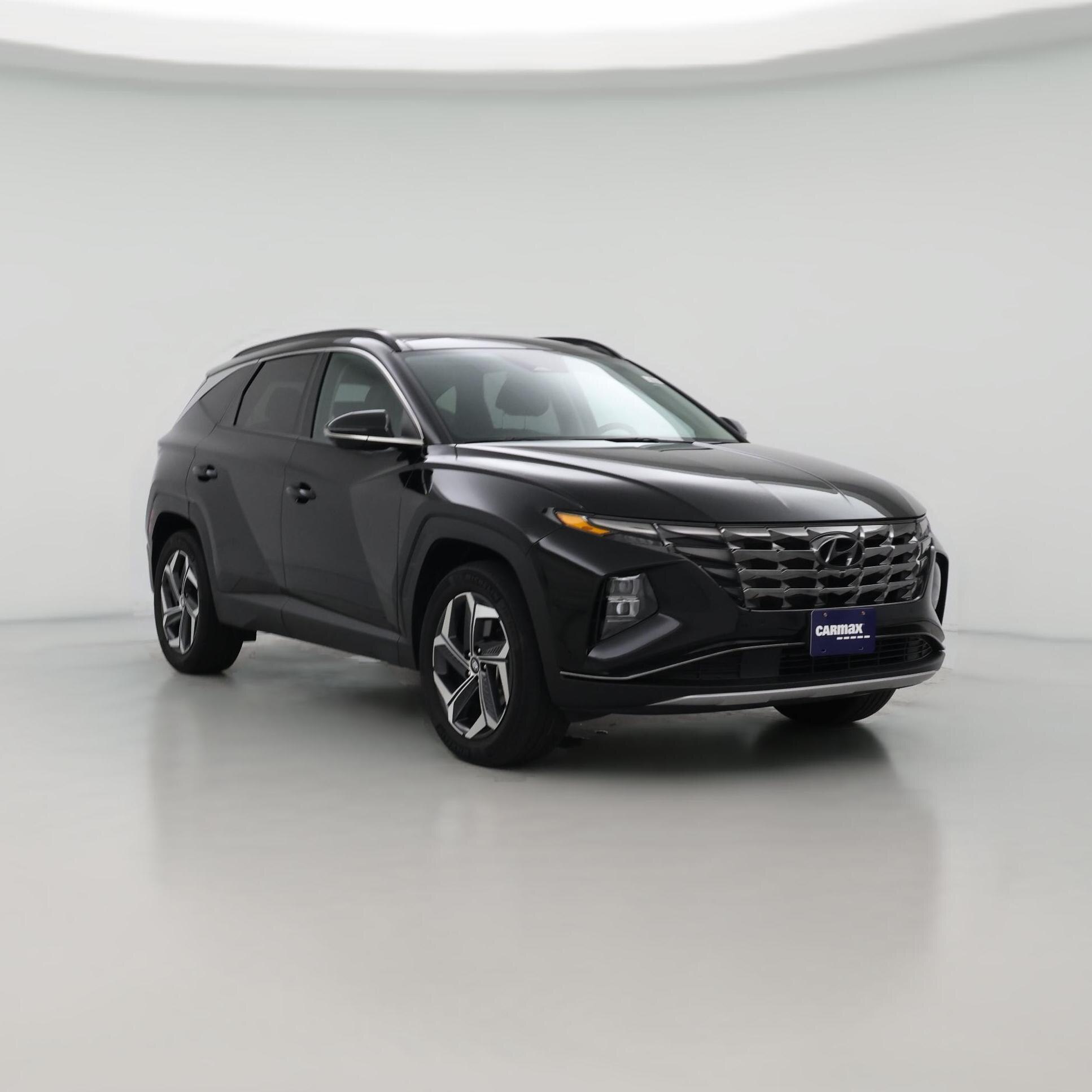 Thumbnail: 2022 Hyundai Tucson - 1