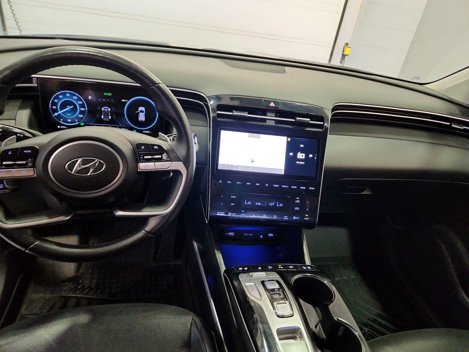 Thumbnail: 2022 Hyundai Tucson - 9