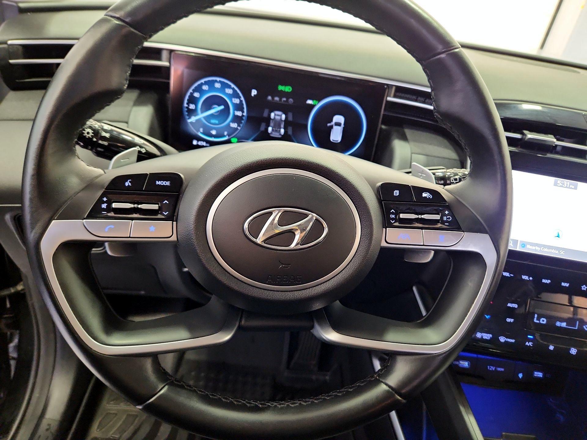 Thumbnail: 2022 Hyundai Tucson - 10